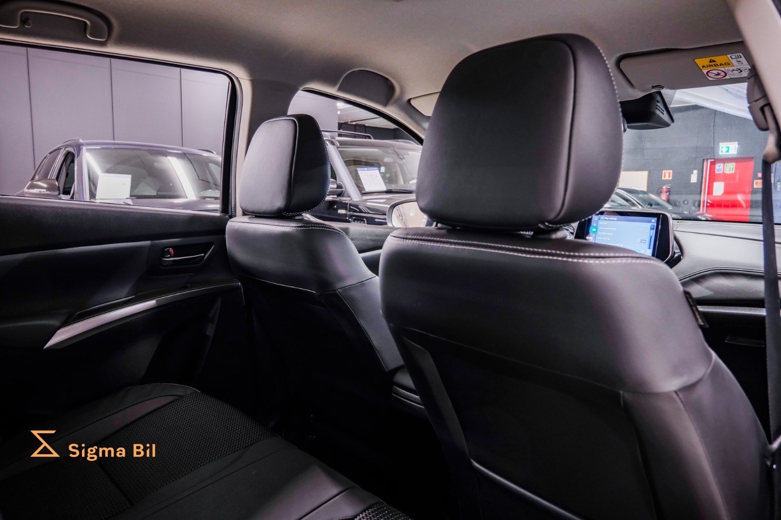 Bilde av Suzuki SX4