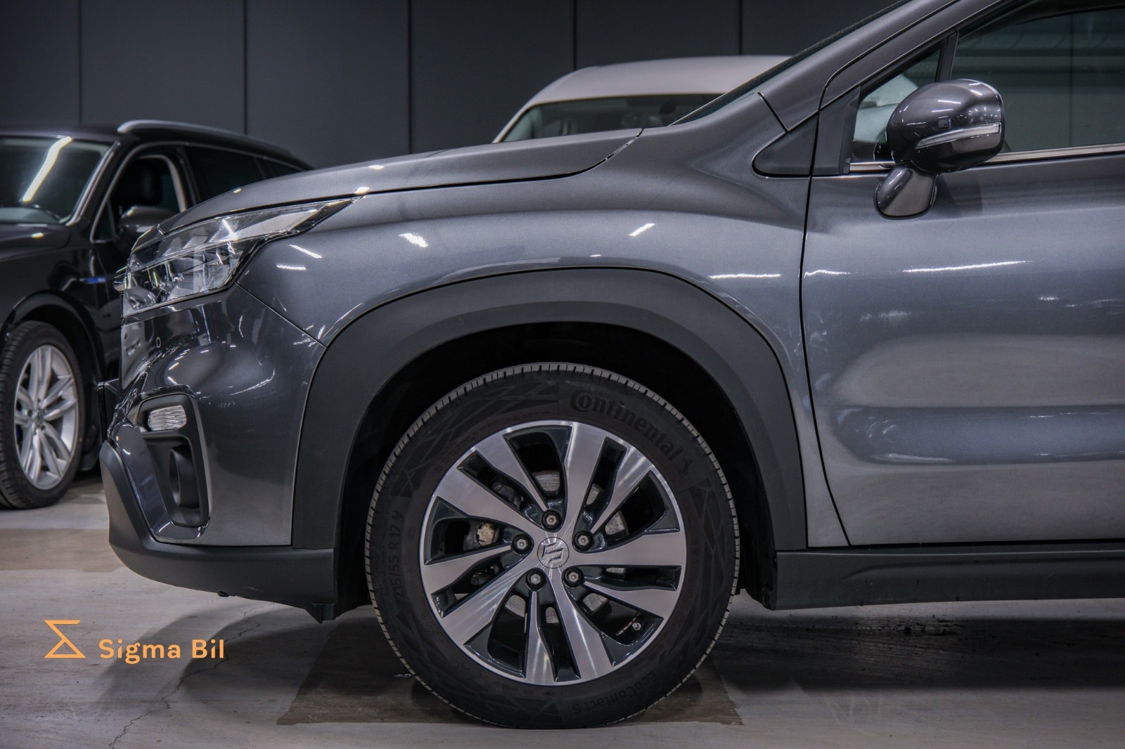 Bilde av Suzuki SX4