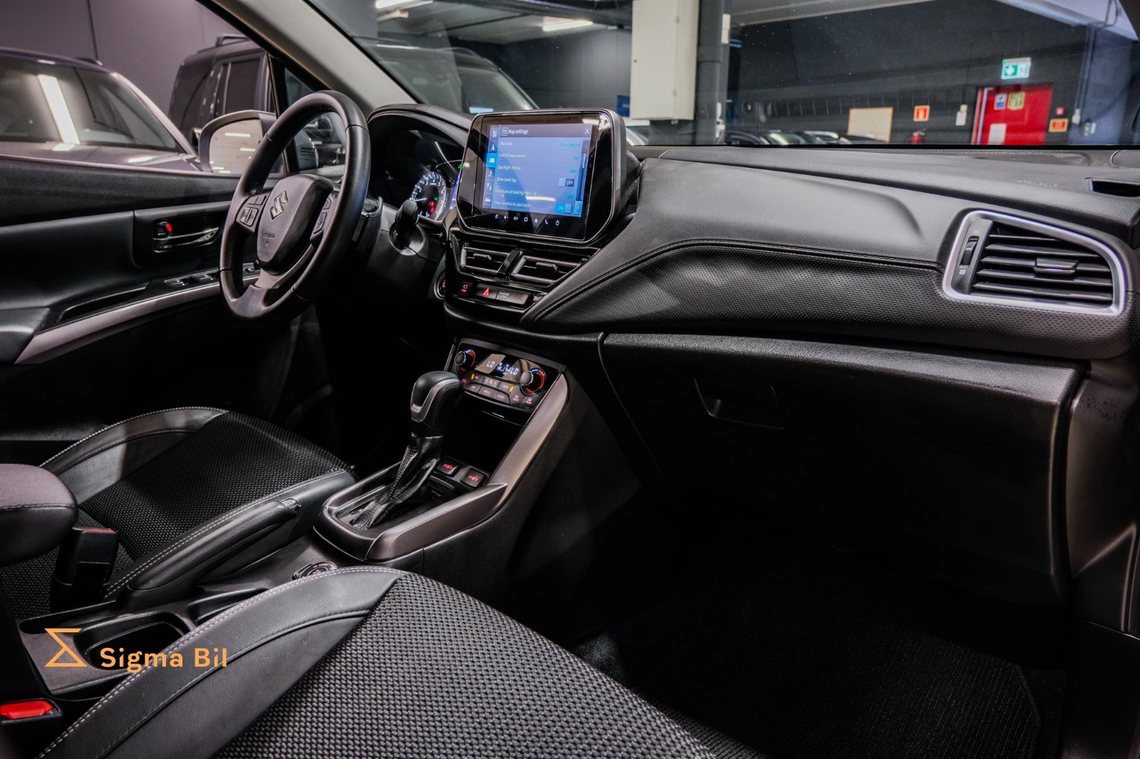 Bilde av Suzuki SX4