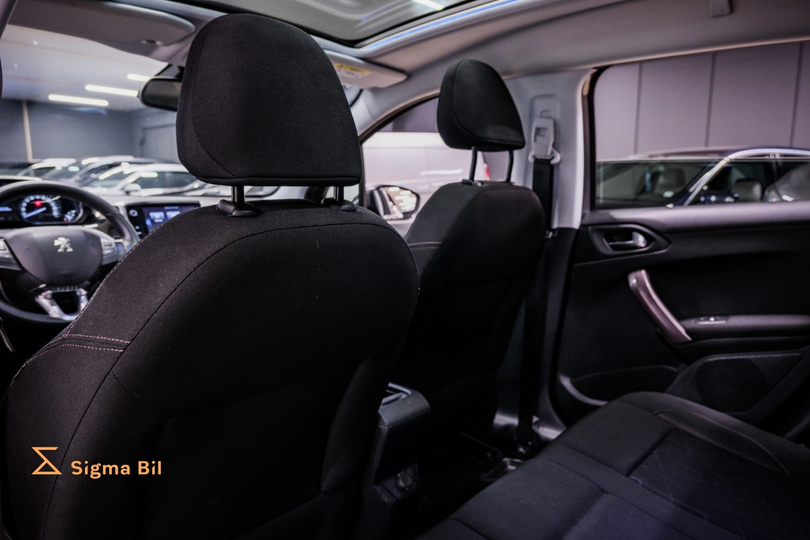Bilde av Peugeot 2008