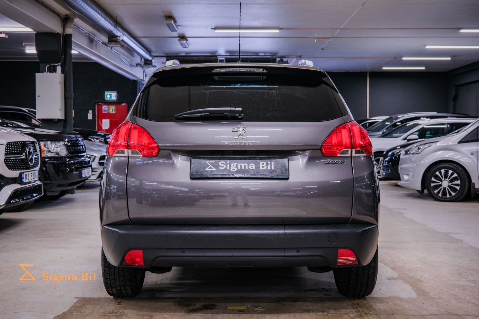 Bilde av Peugeot 2008