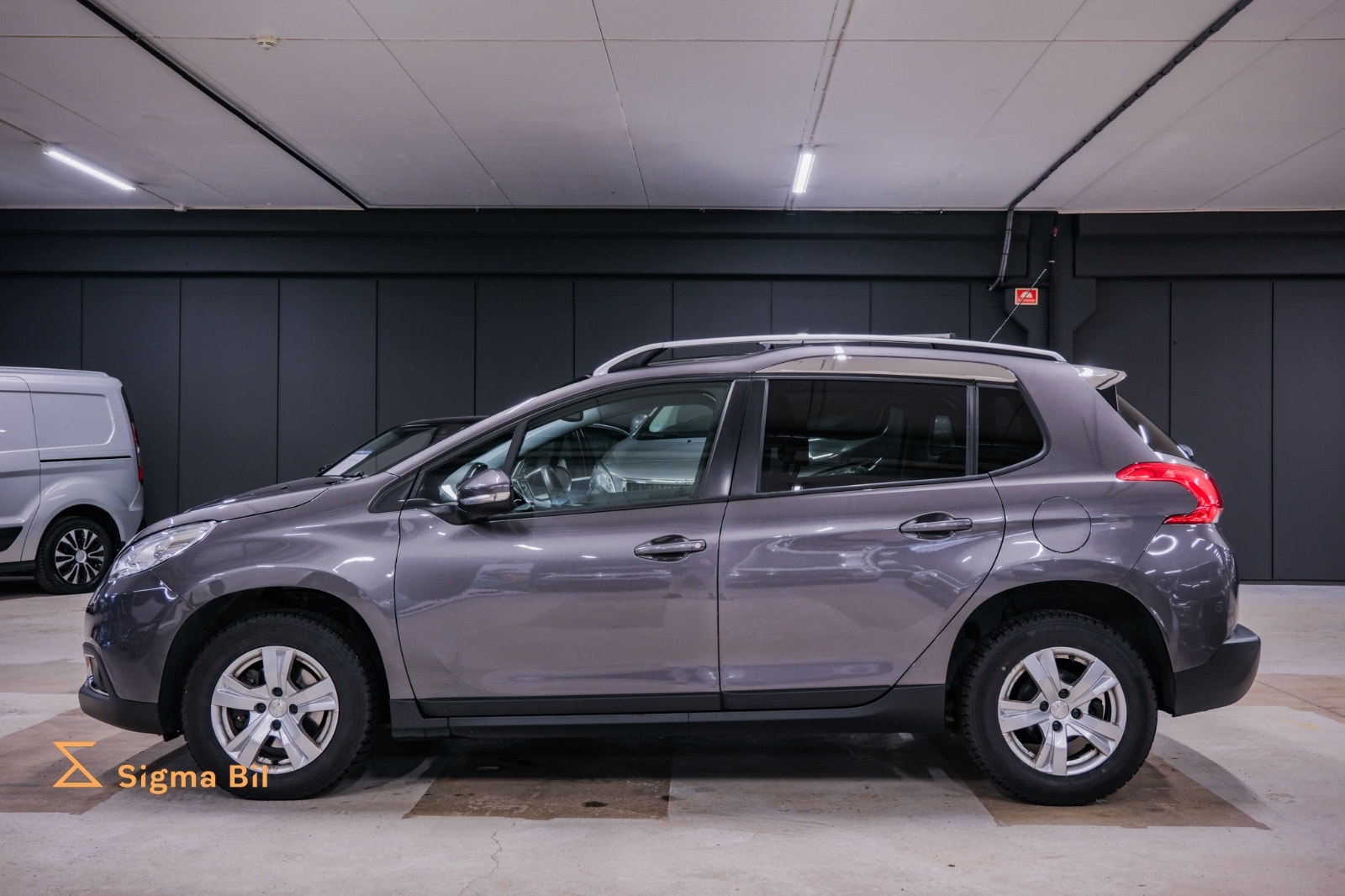 Bilde av Peugeot 2008