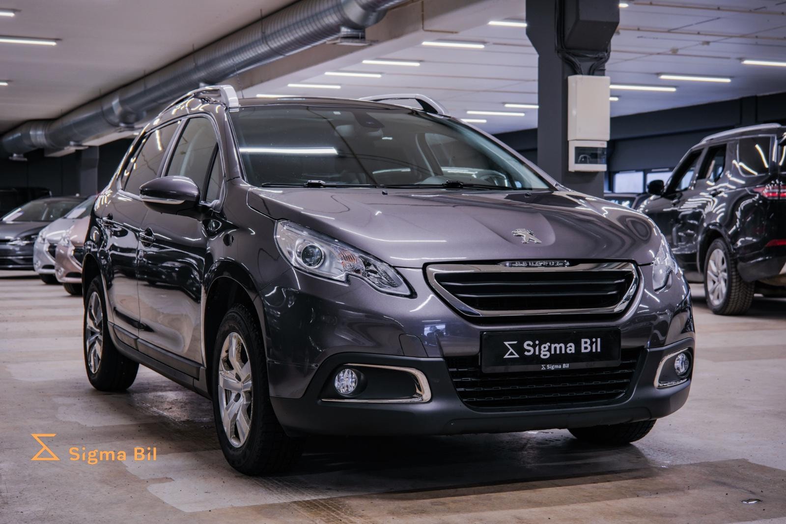 Bilde av Peugeot 2008