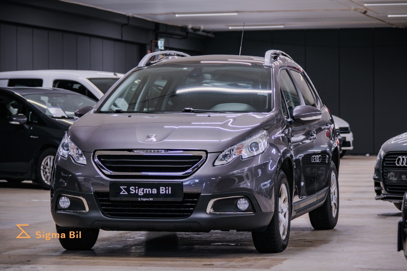 Bilde av Peugeot 2008