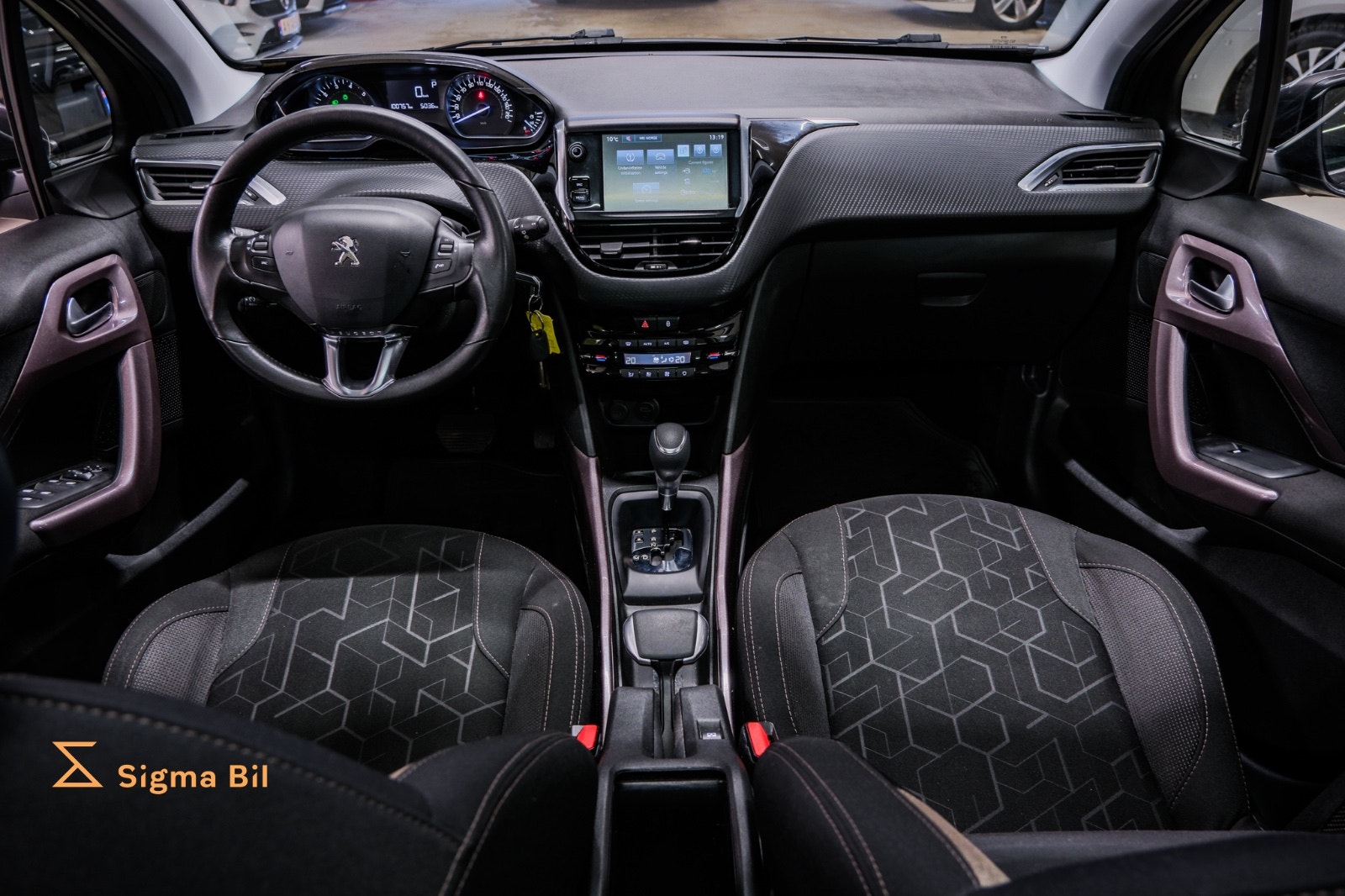 Bilde av Peugeot 2008