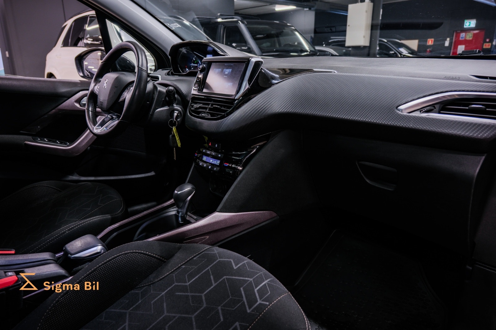 Bilde av Peugeot 2008