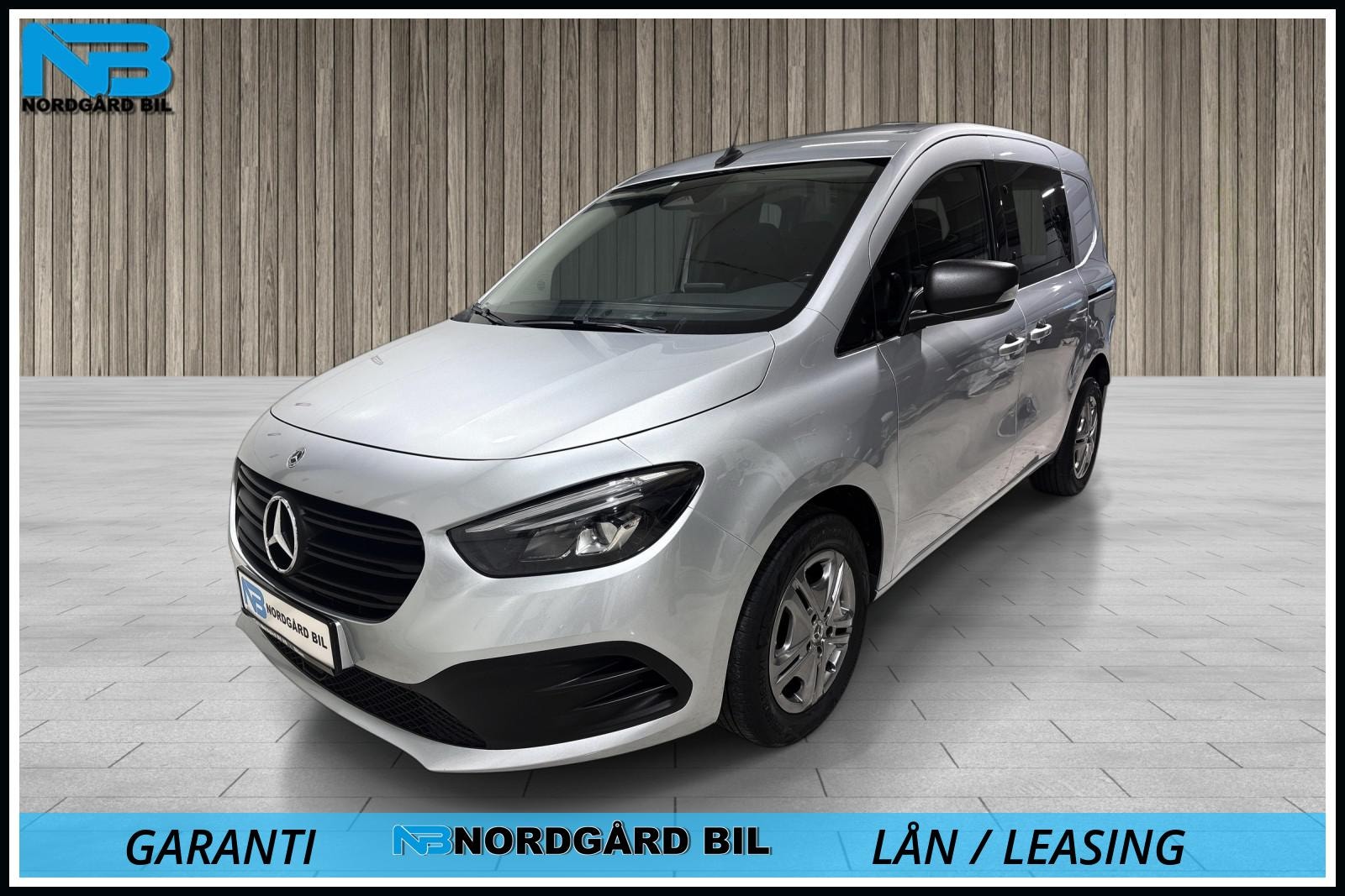 Bilde av 'Mercedes-Benz Citan'