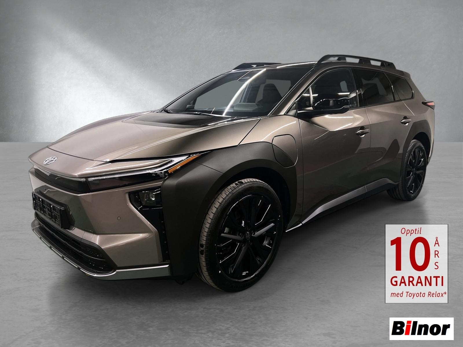 Bilde av 'Toyota bZ4X Touring'
