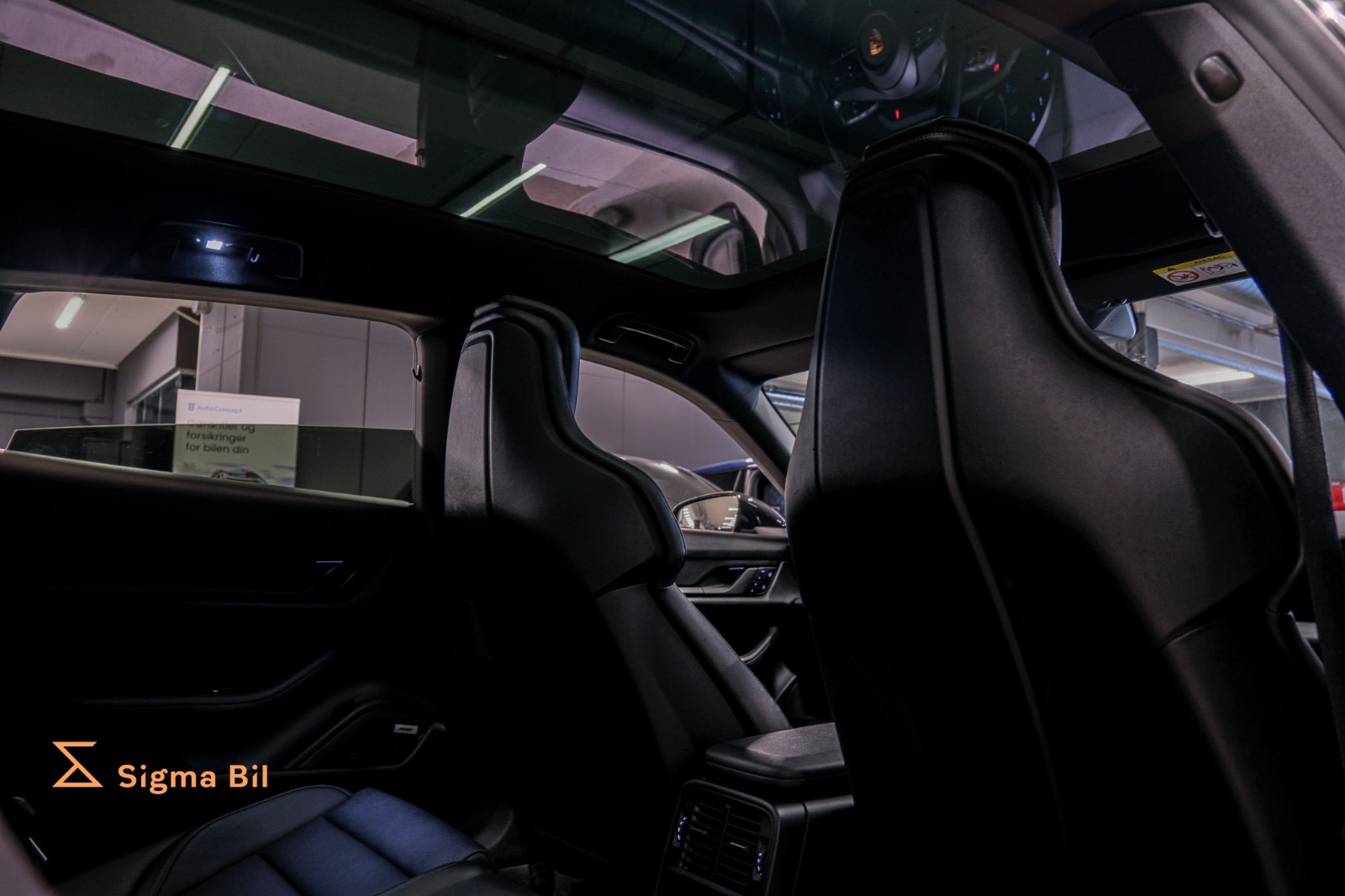 Bilde av Porsche Taycan 4