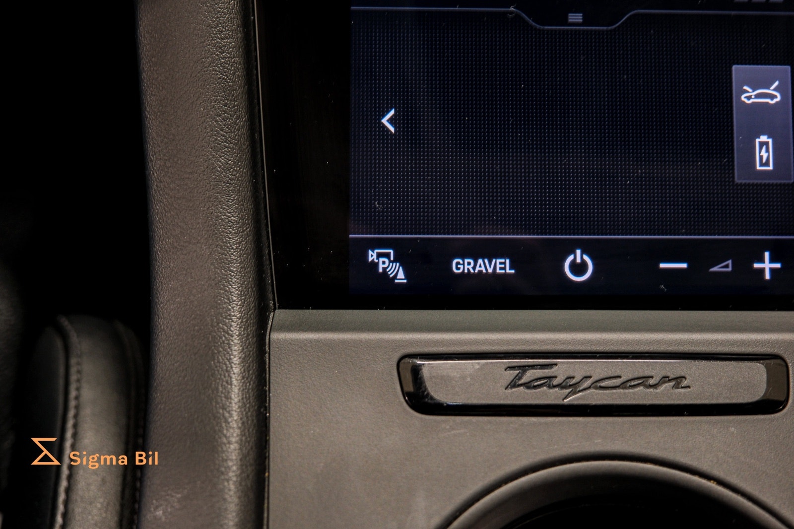 Bilde av Porsche Taycan 4