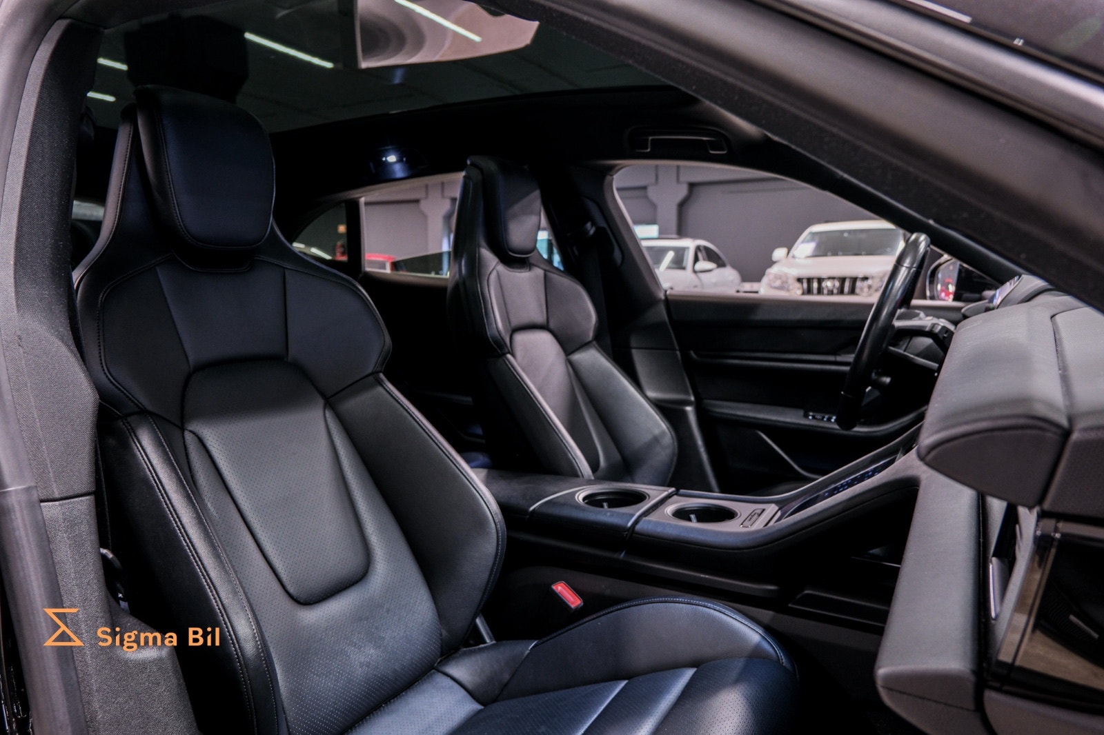 Bilde av Porsche Taycan 4