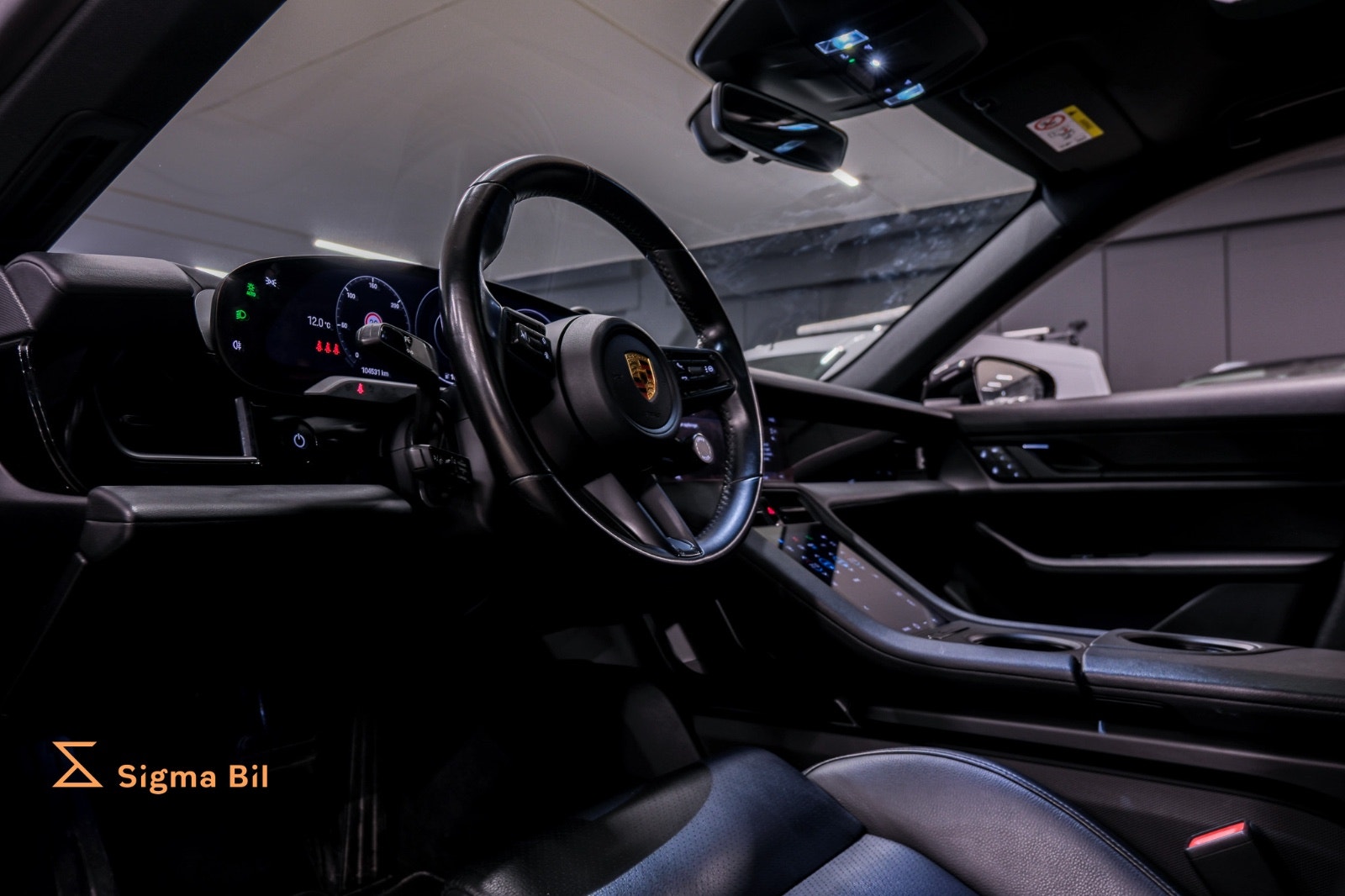 Bilde av Porsche Taycan 4