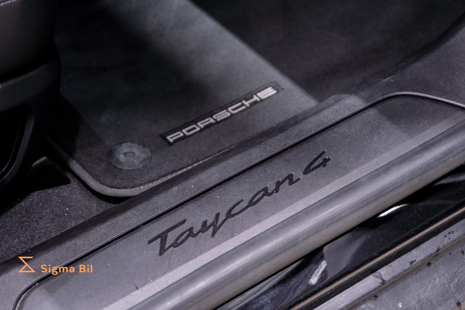 Bilde av Porsche Taycan 4
