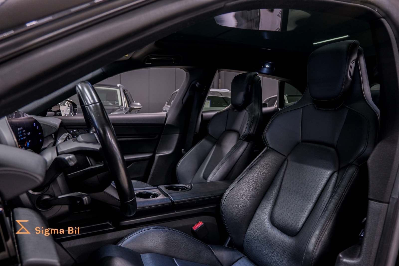 Bilde av Porsche Taycan 4