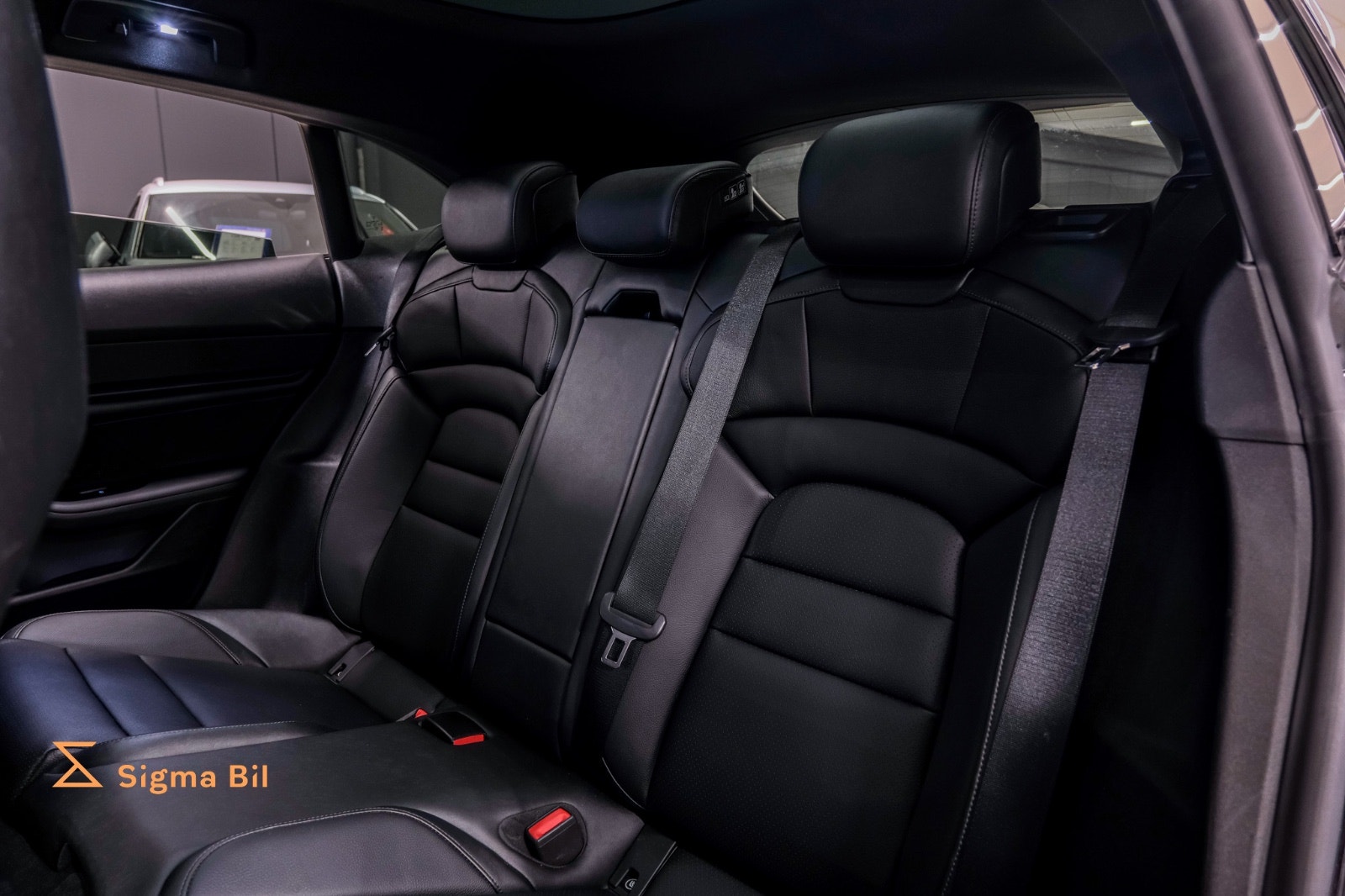Bilde av Porsche Taycan 4