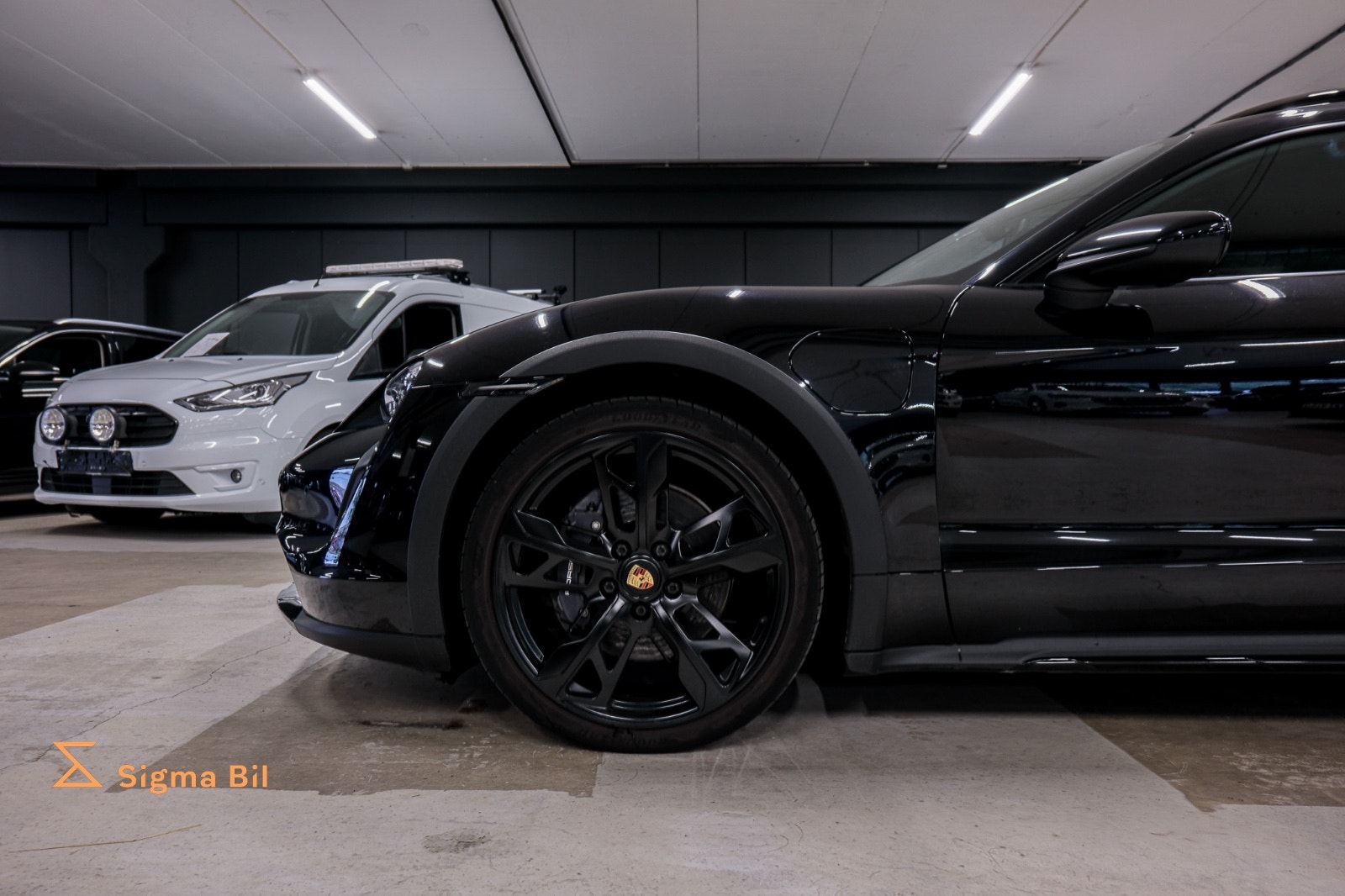 Bilde av Porsche Taycan 4