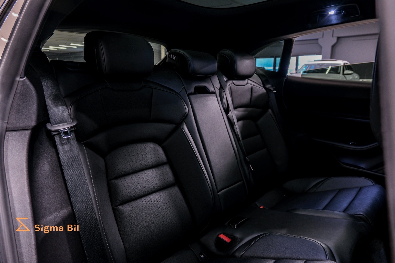Bilde av Porsche Taycan 4