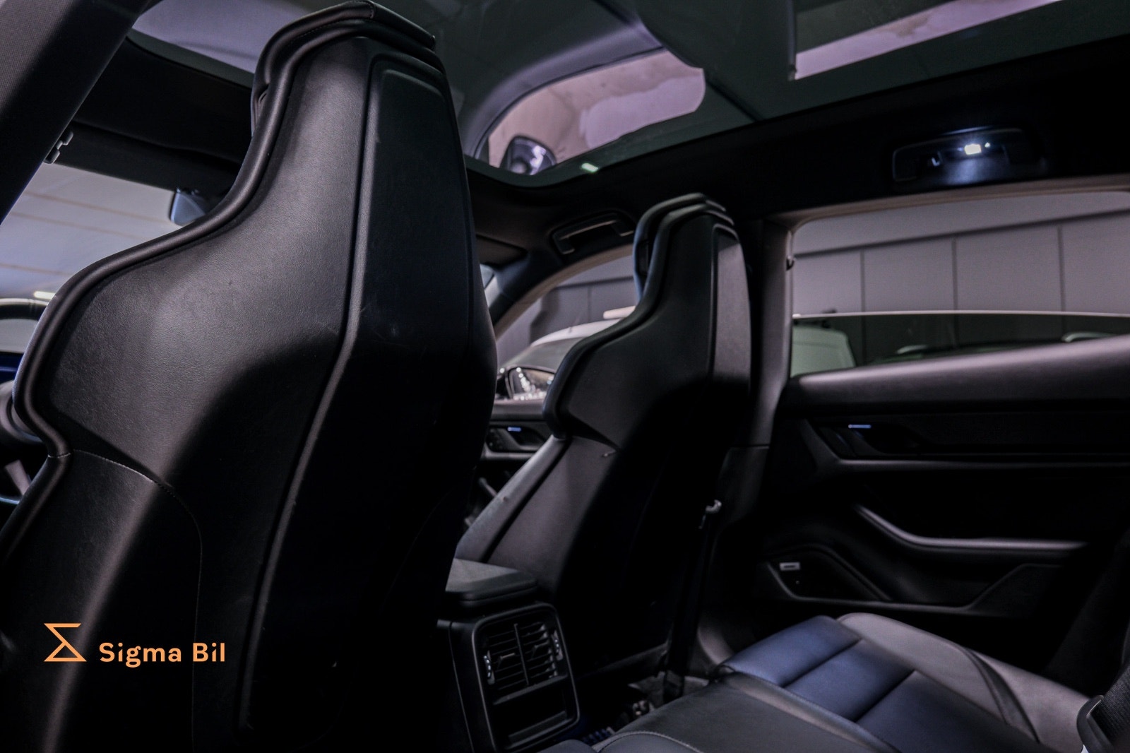 Bilde av Porsche Taycan 4