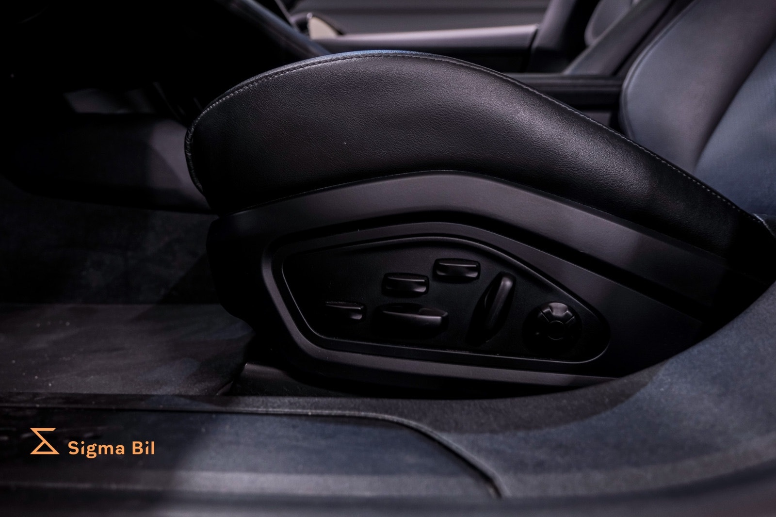 Bilde av Porsche Taycan 4