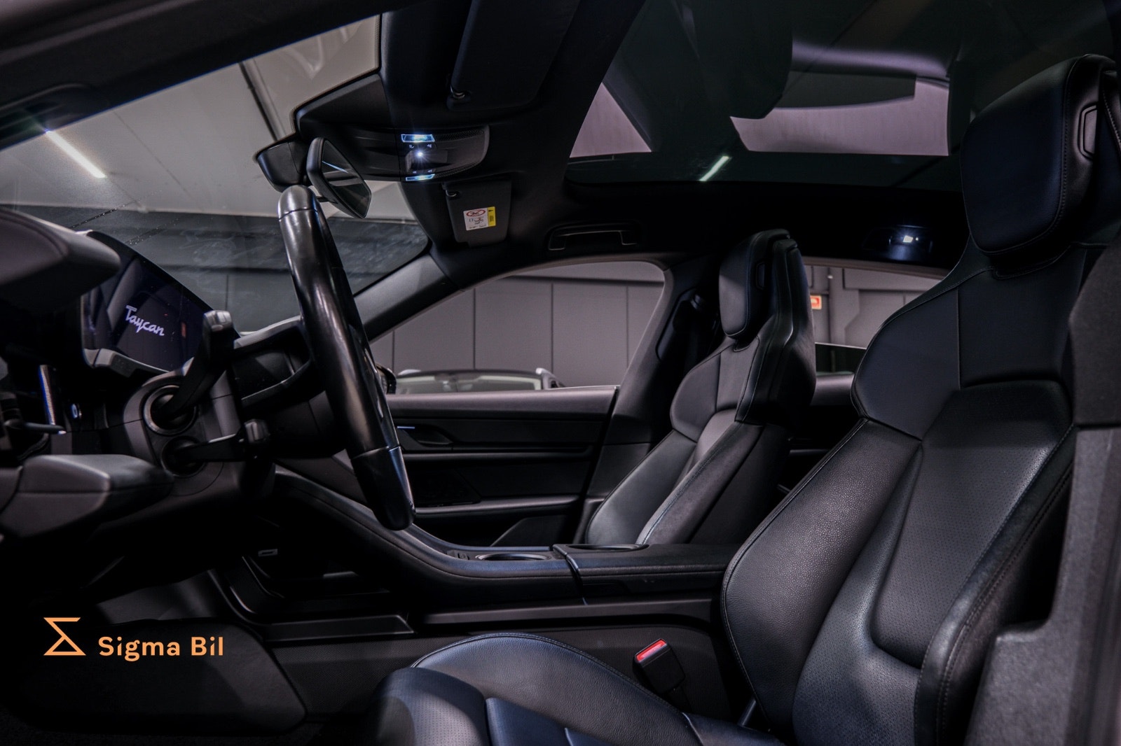 Bilde av Porsche Taycan 4
