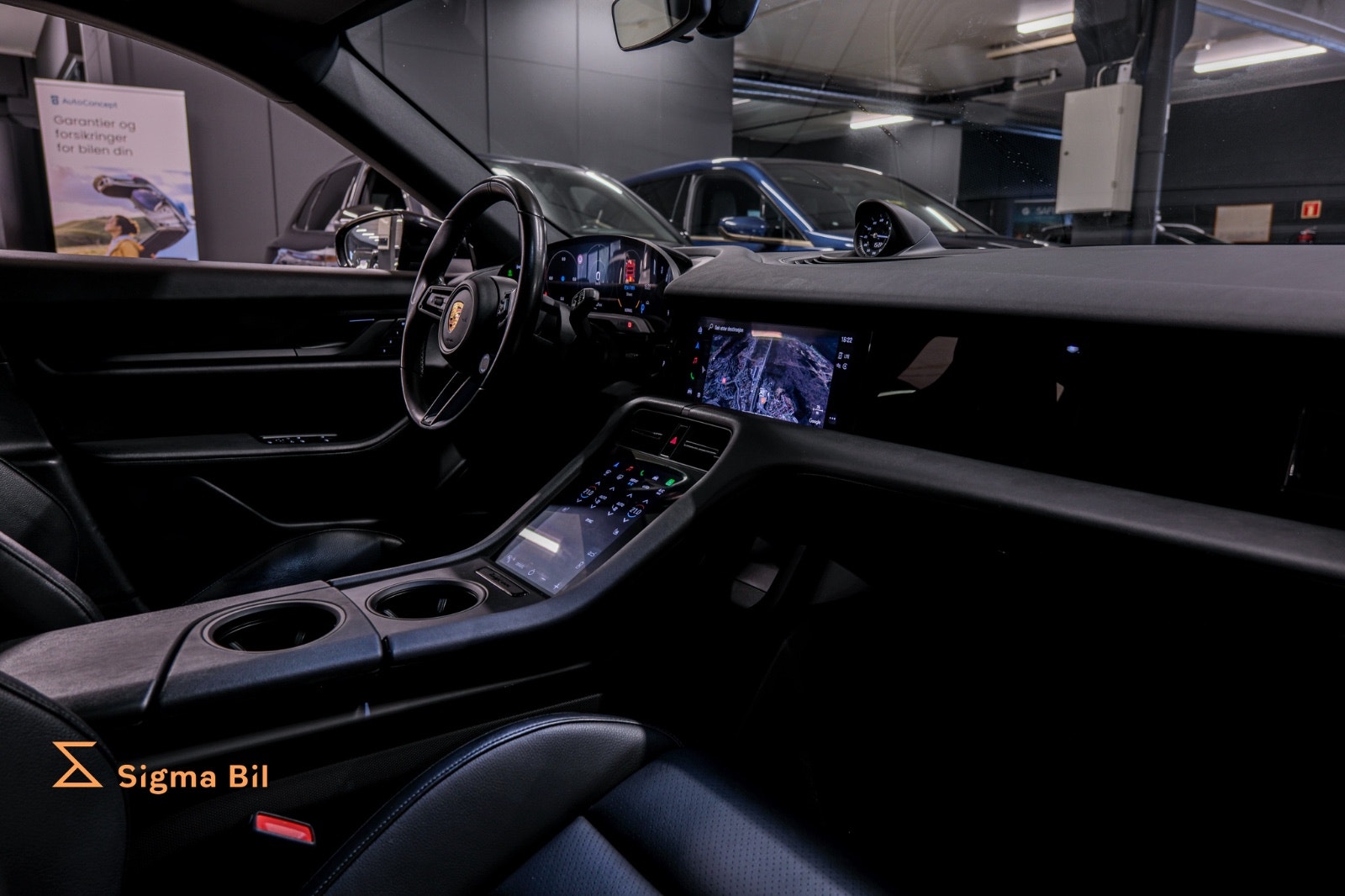 Bilde av Porsche Taycan 4