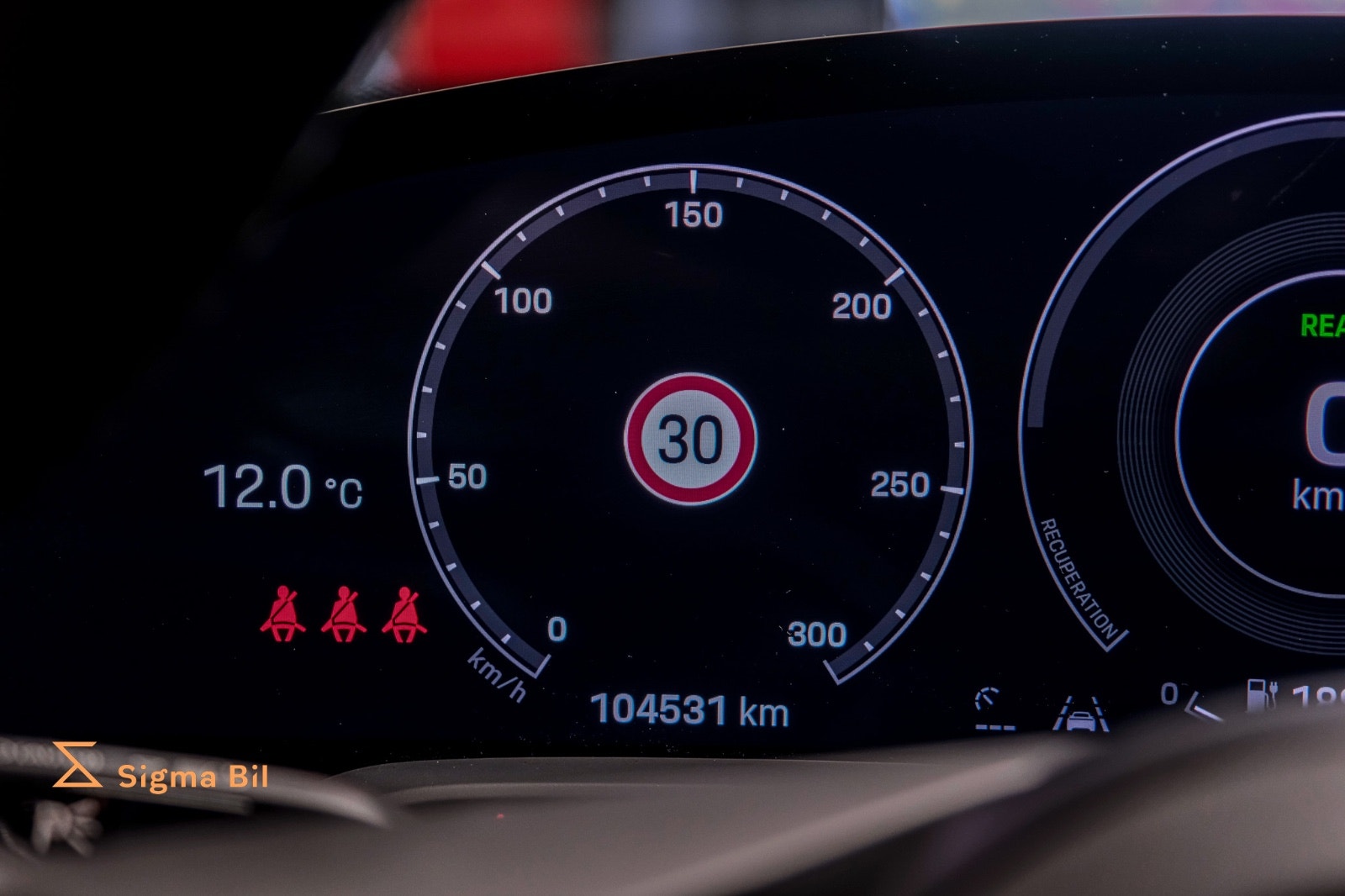 Bilde av Porsche Taycan 4
