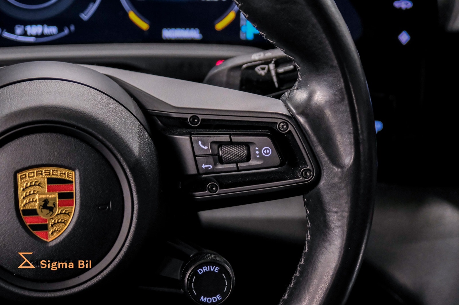 Bilde av Porsche Taycan 4