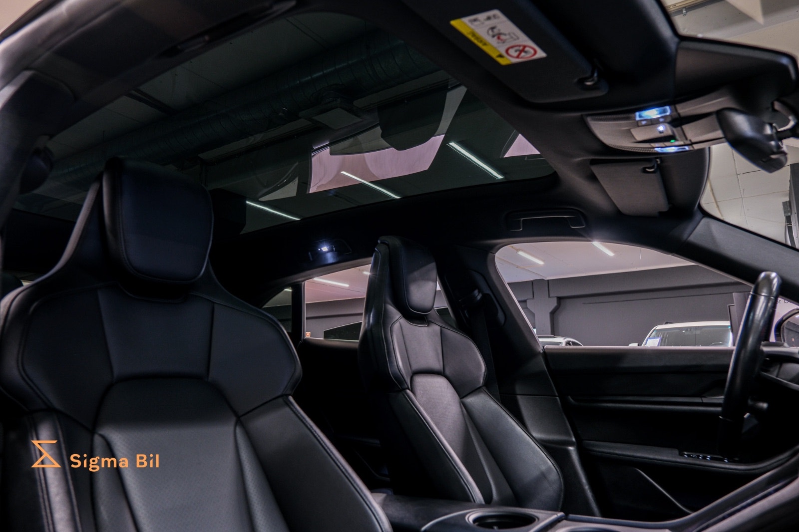 Bilde av Porsche Taycan 4