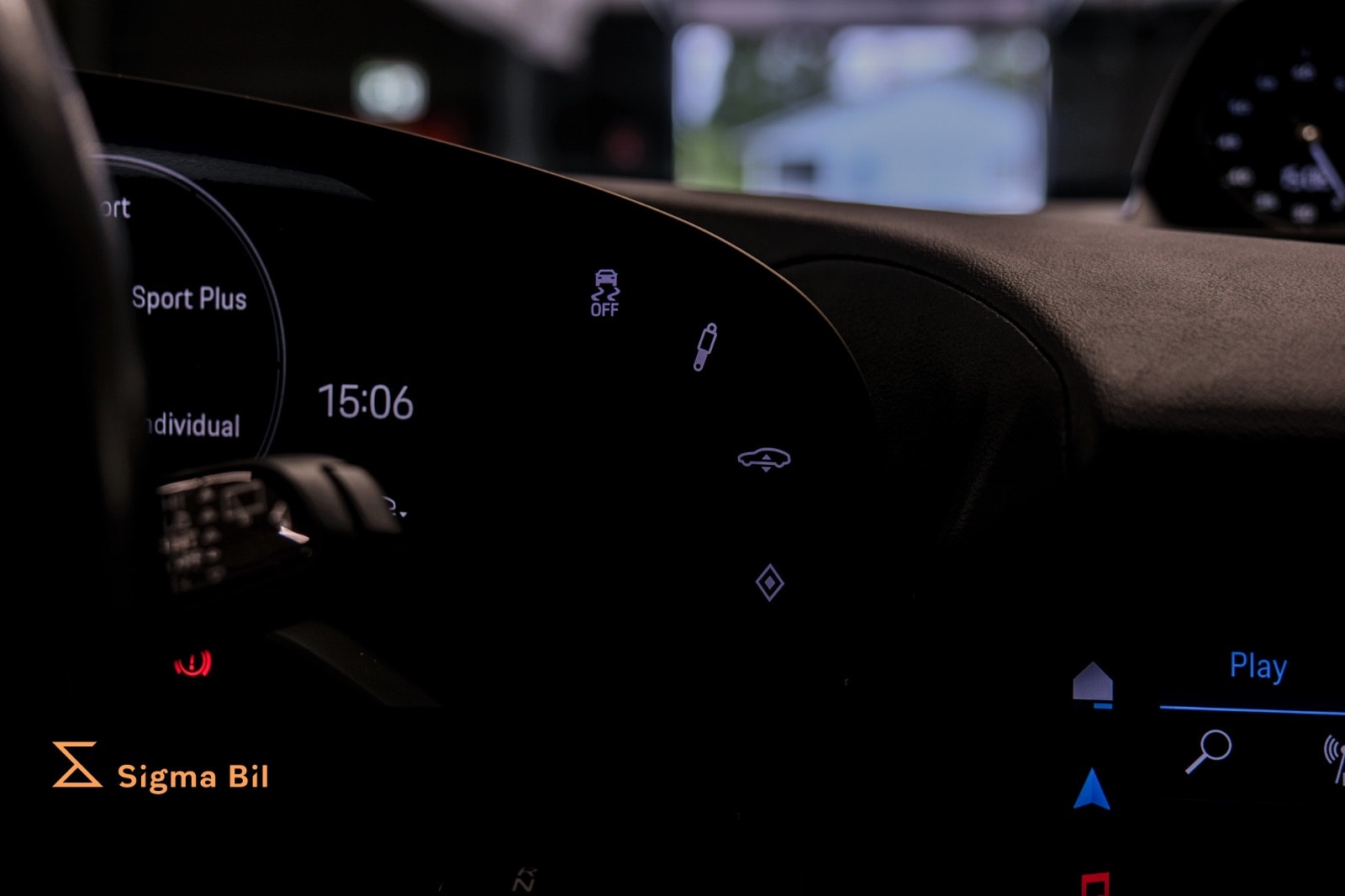 Bilde av Porsche Taycan 4