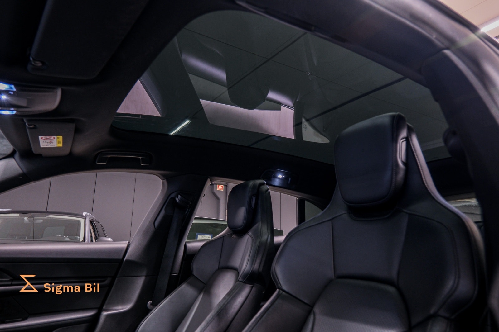 Bilde av Porsche Taycan 4
