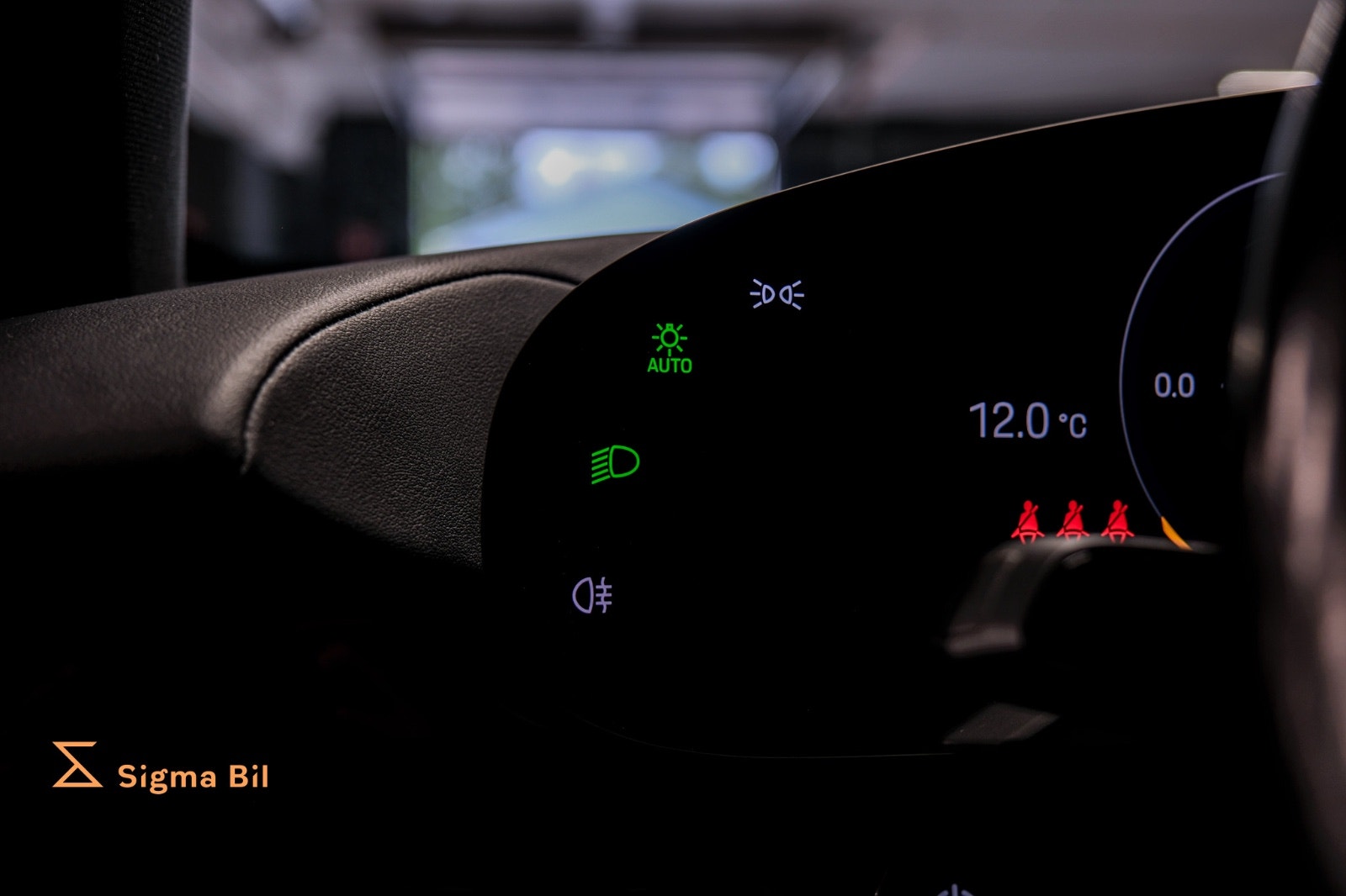 Bilde av Porsche Taycan 4