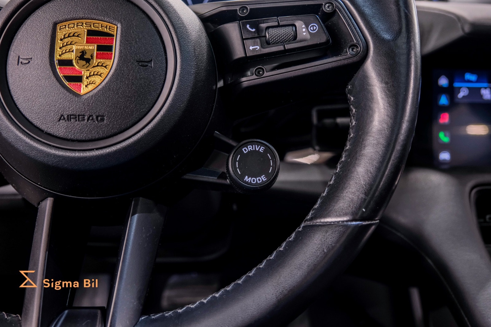 Bilde av Porsche Taycan 4