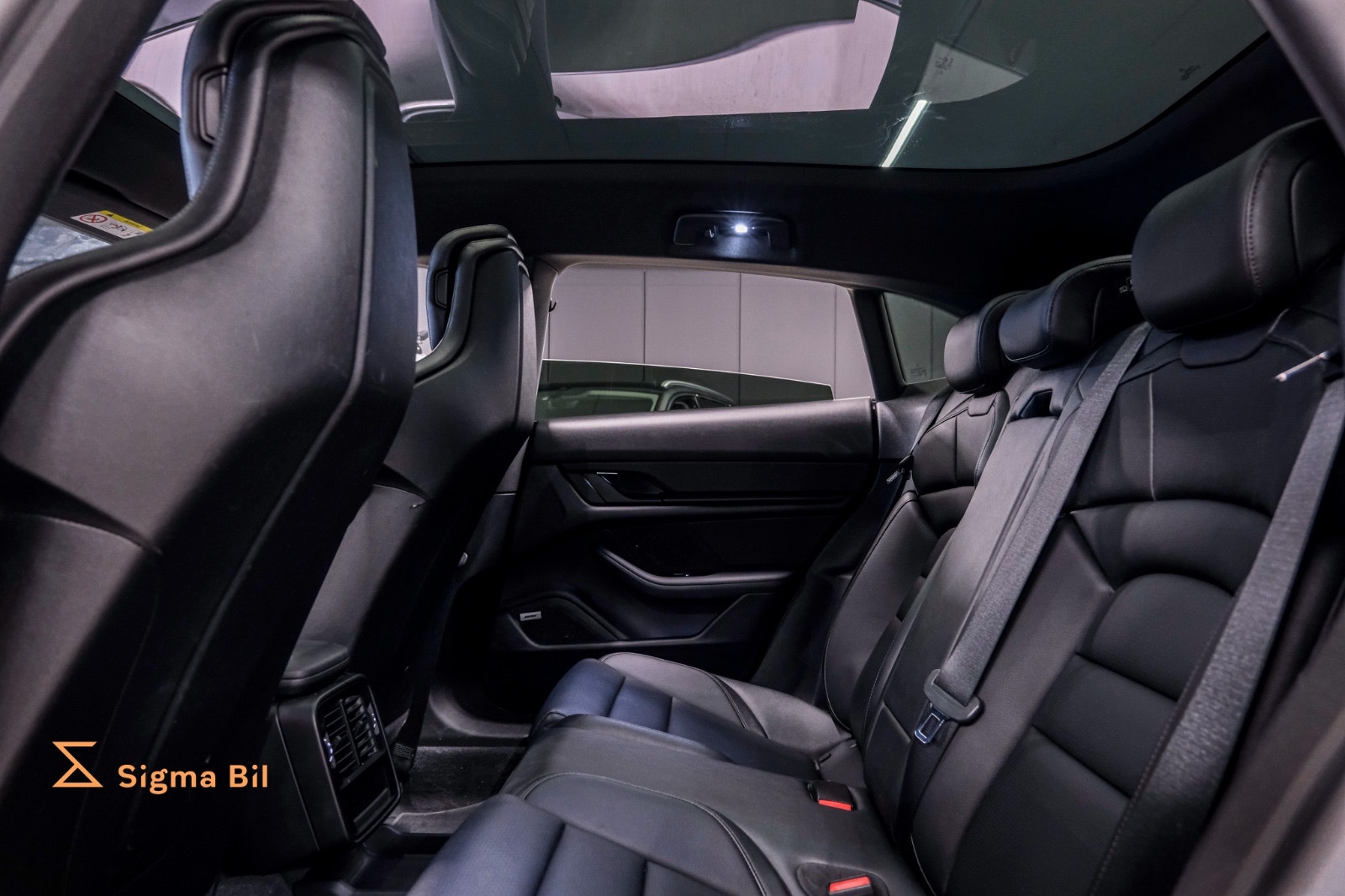 Bilde av Porsche Taycan 4