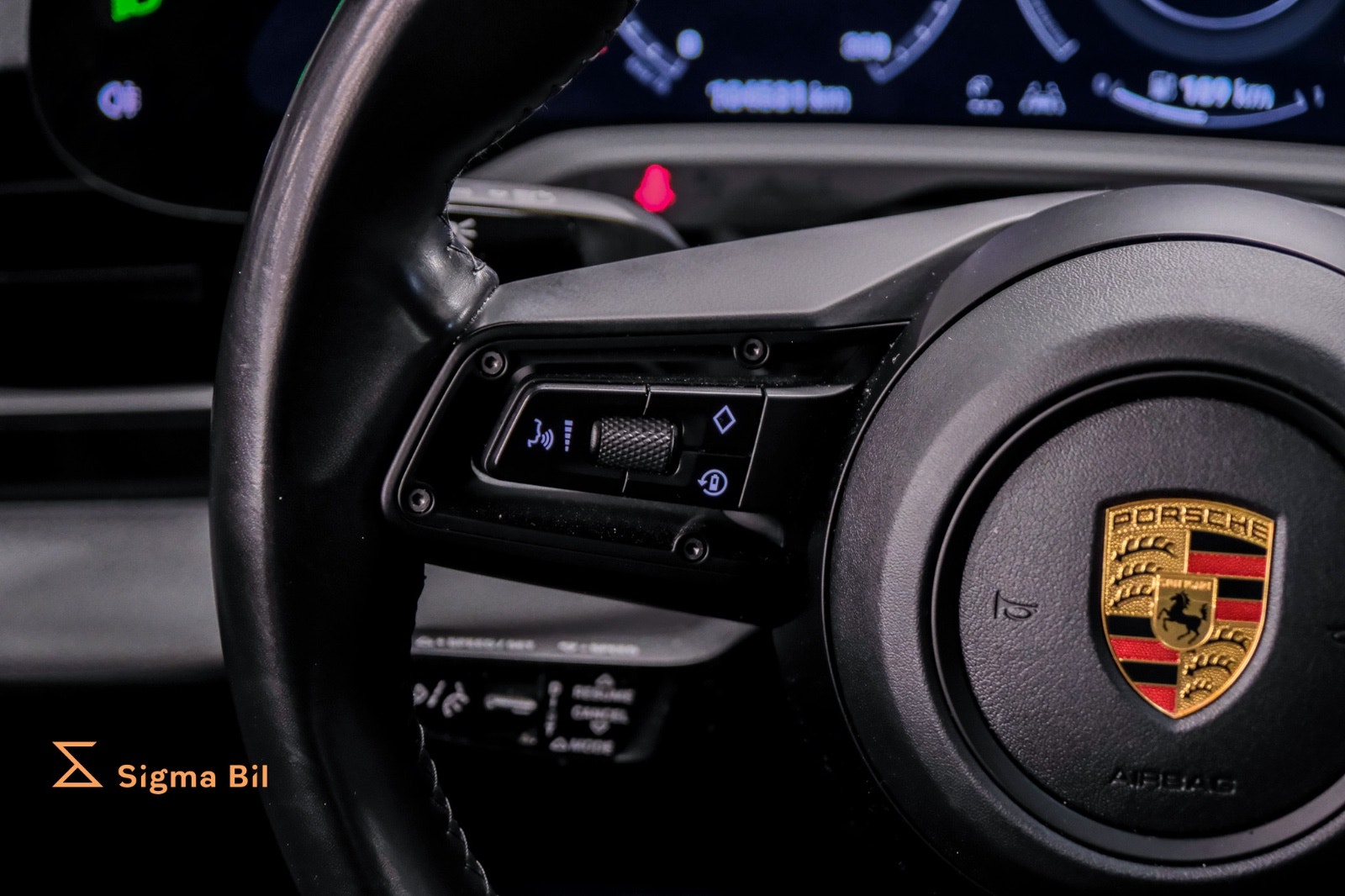 Bilde av Porsche Taycan 4