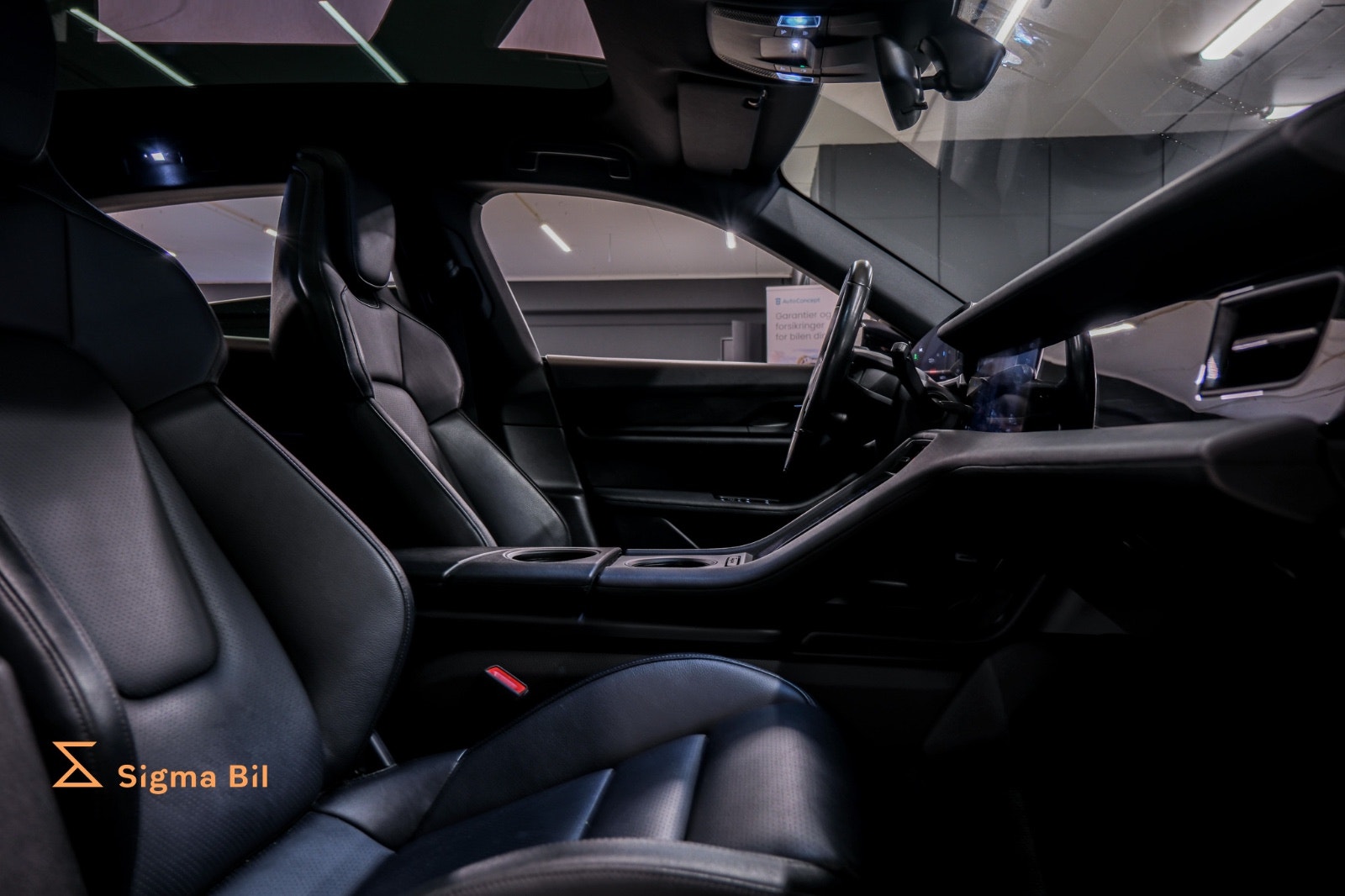 Bilde av Porsche Taycan 4