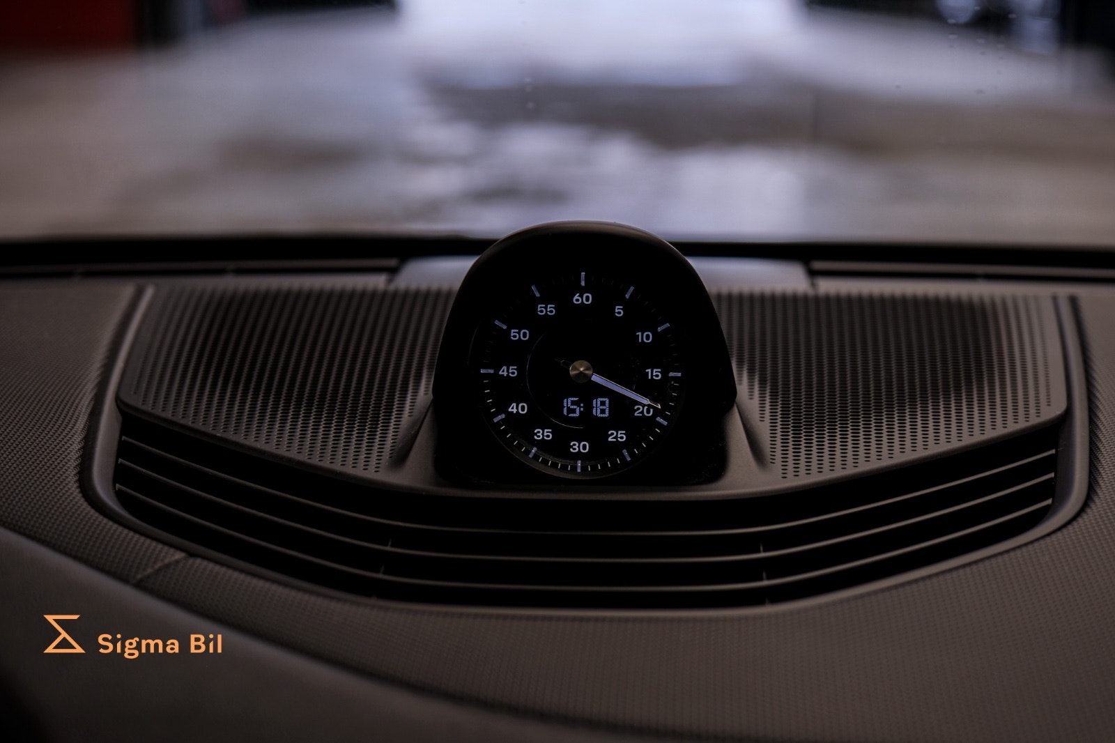 Bilde av Porsche Taycan 4