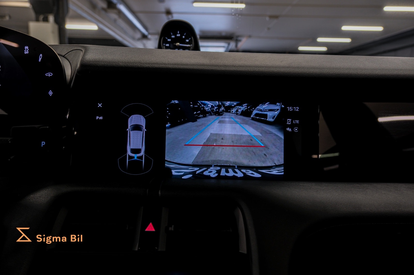 Bilde av Porsche Taycan 4