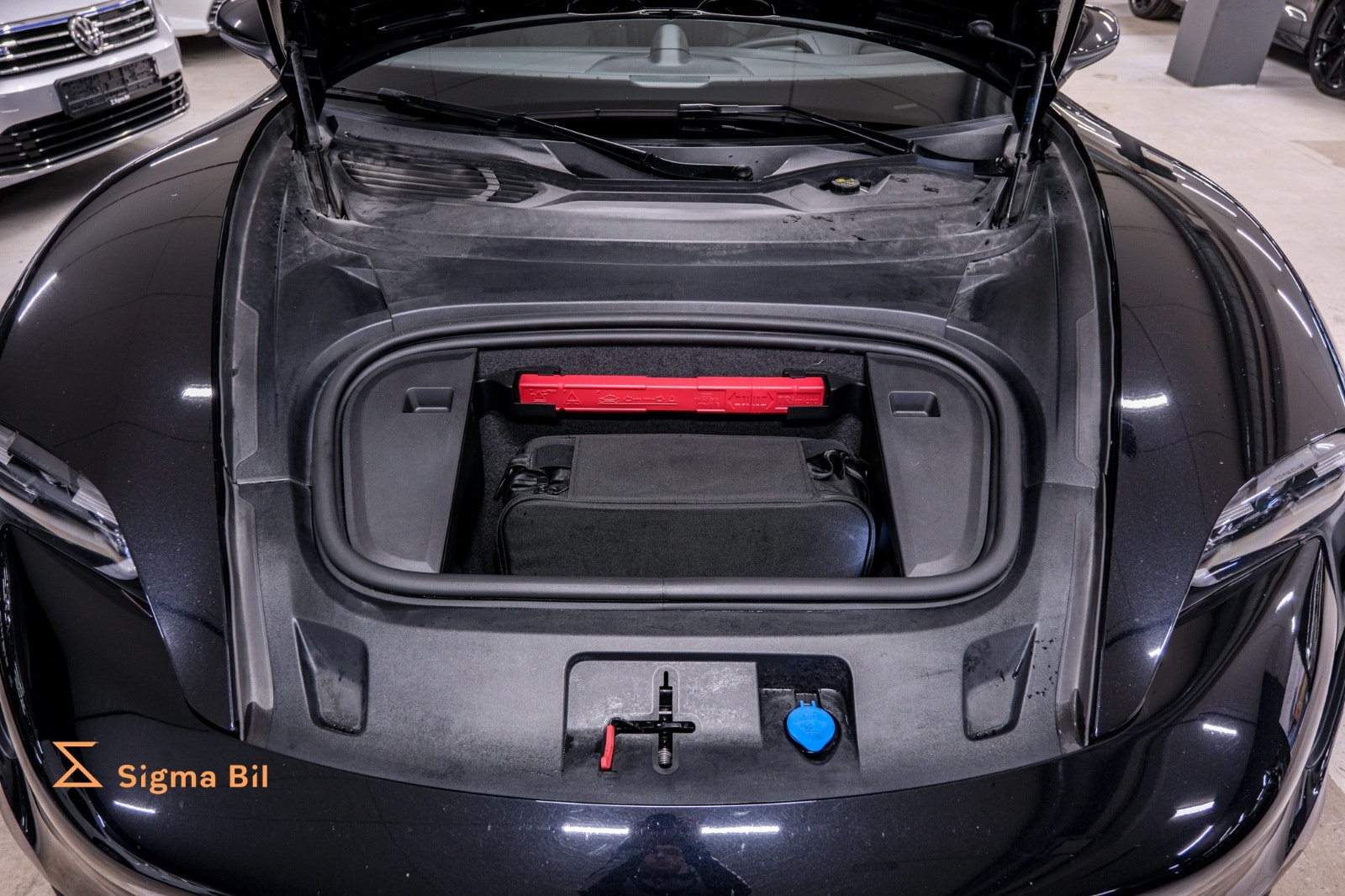Bilde av Porsche Taycan 4