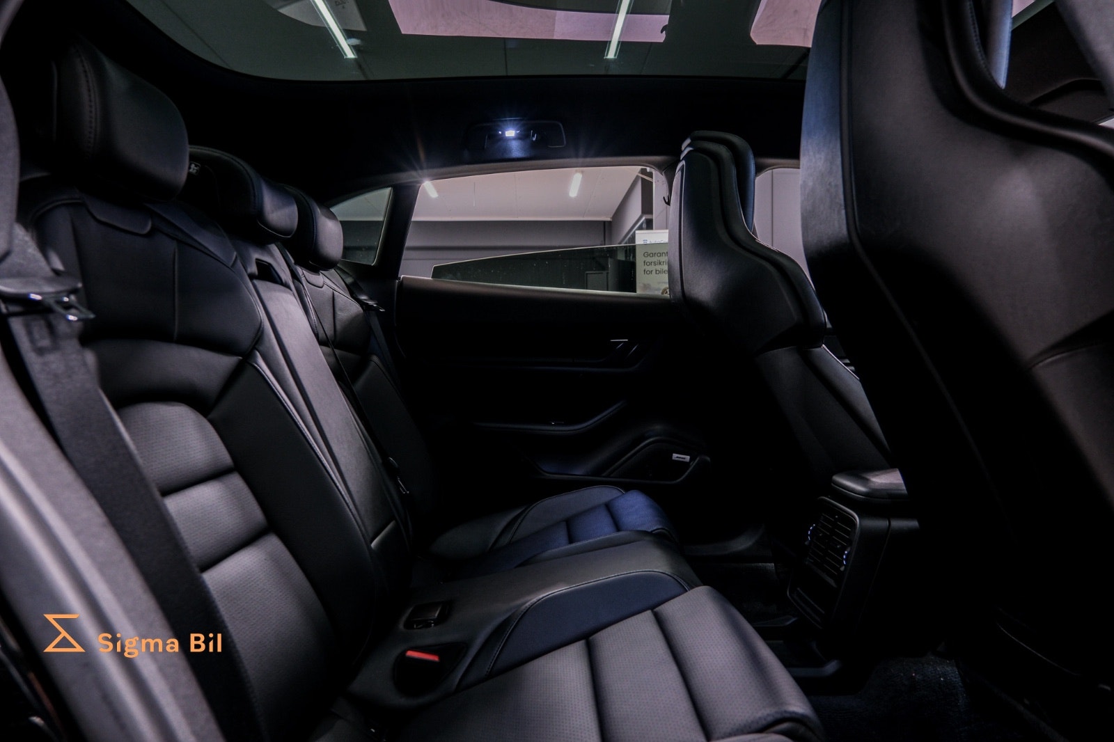 Bilde av Porsche Taycan 4