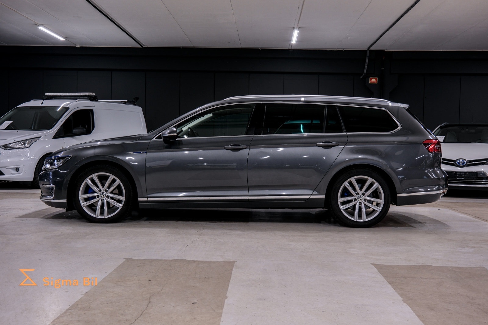 Bilde av Volkswagen Passat