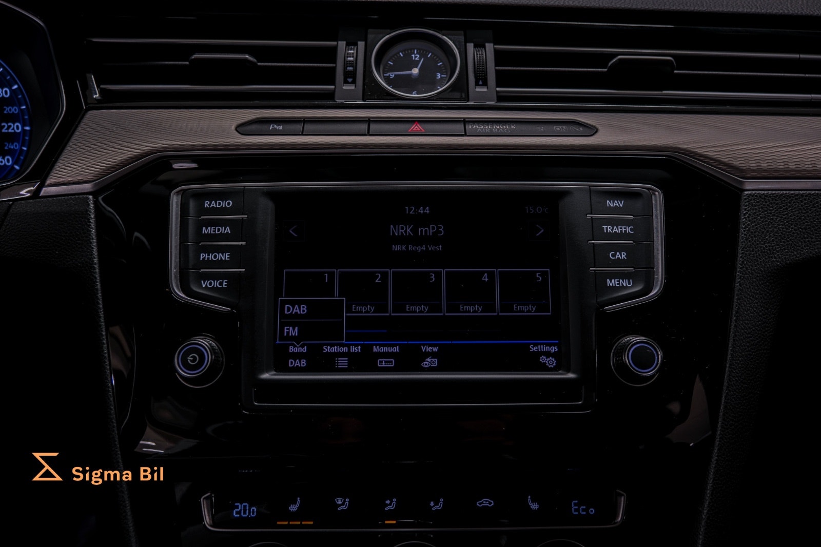 Bilde av Volkswagen Passat