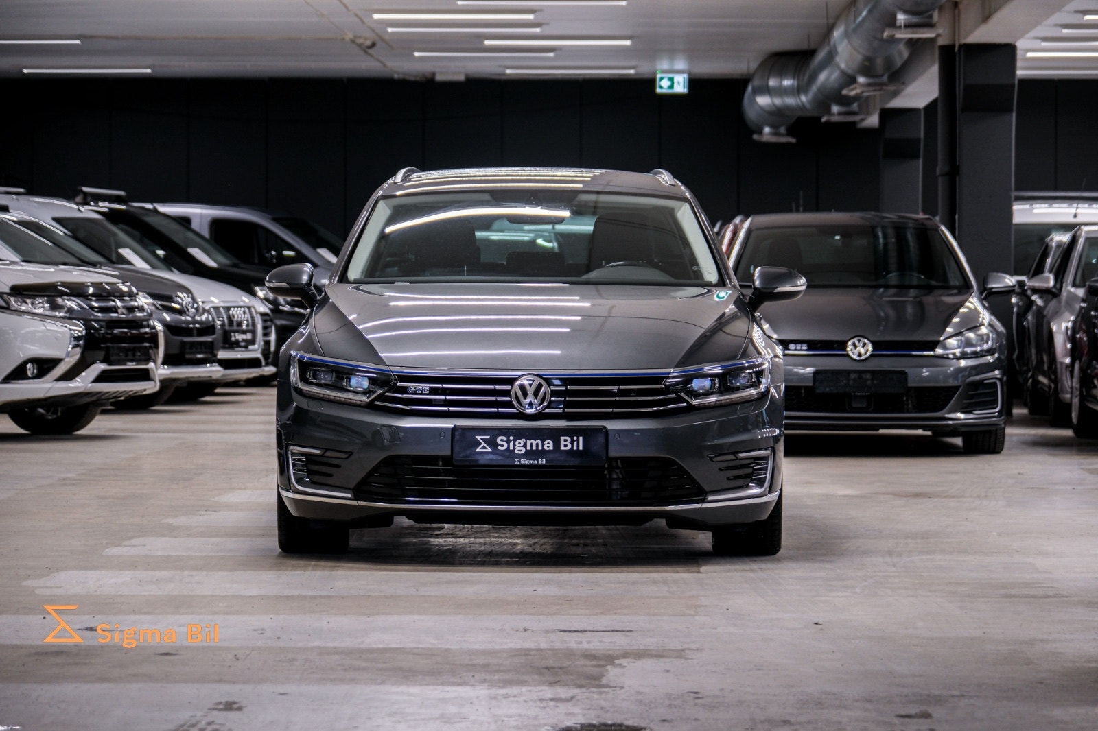 Bilde av Volkswagen Passat