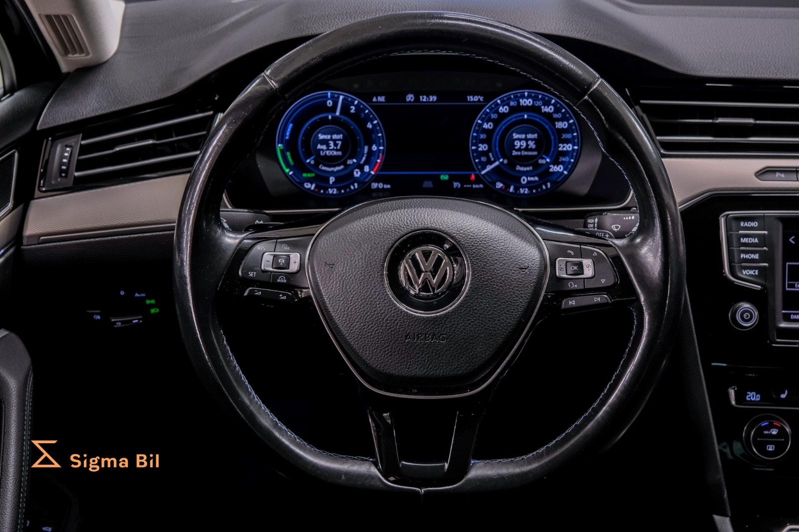 Bilde av Volkswagen Passat