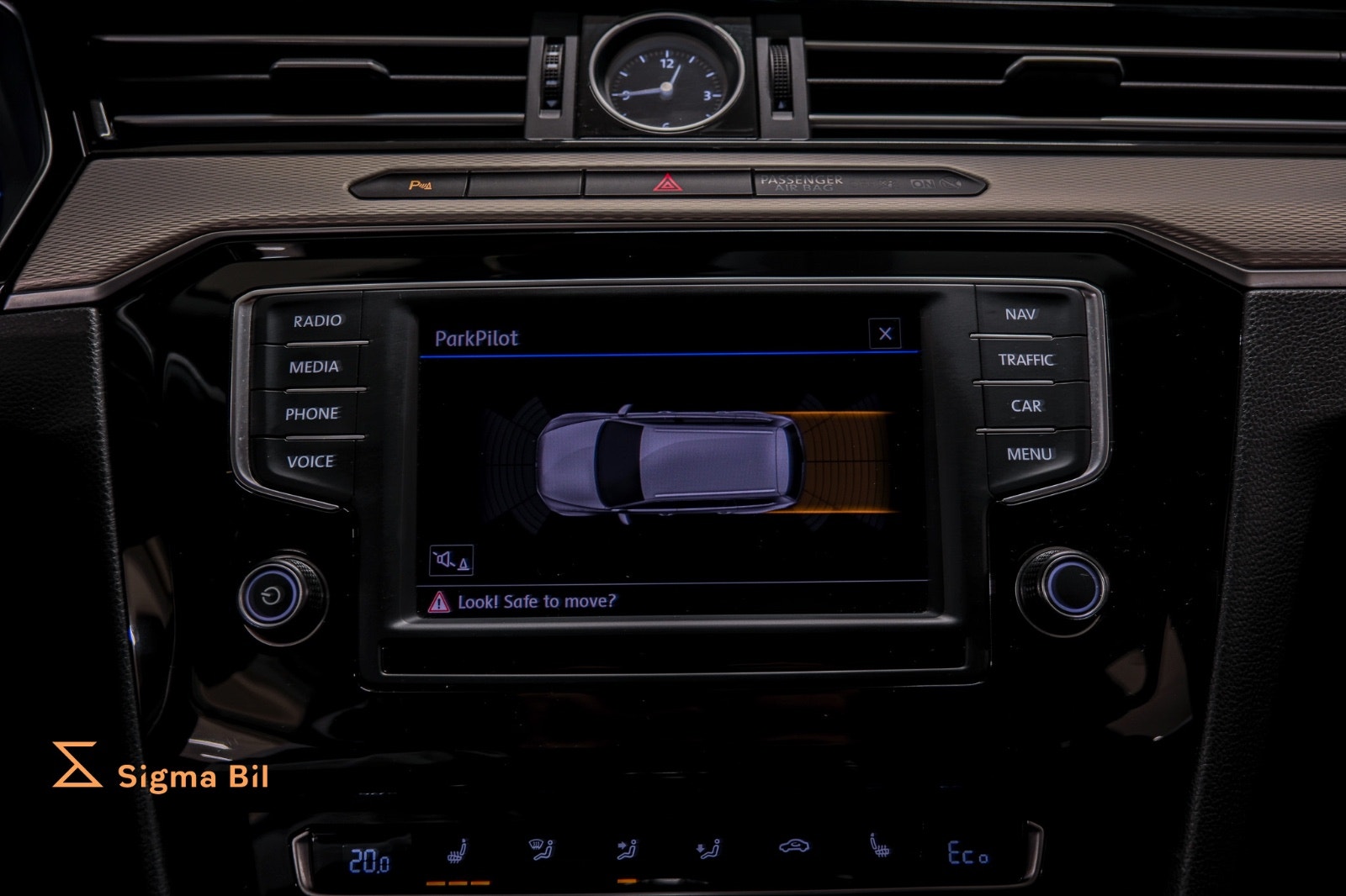Bilde av Volkswagen Passat