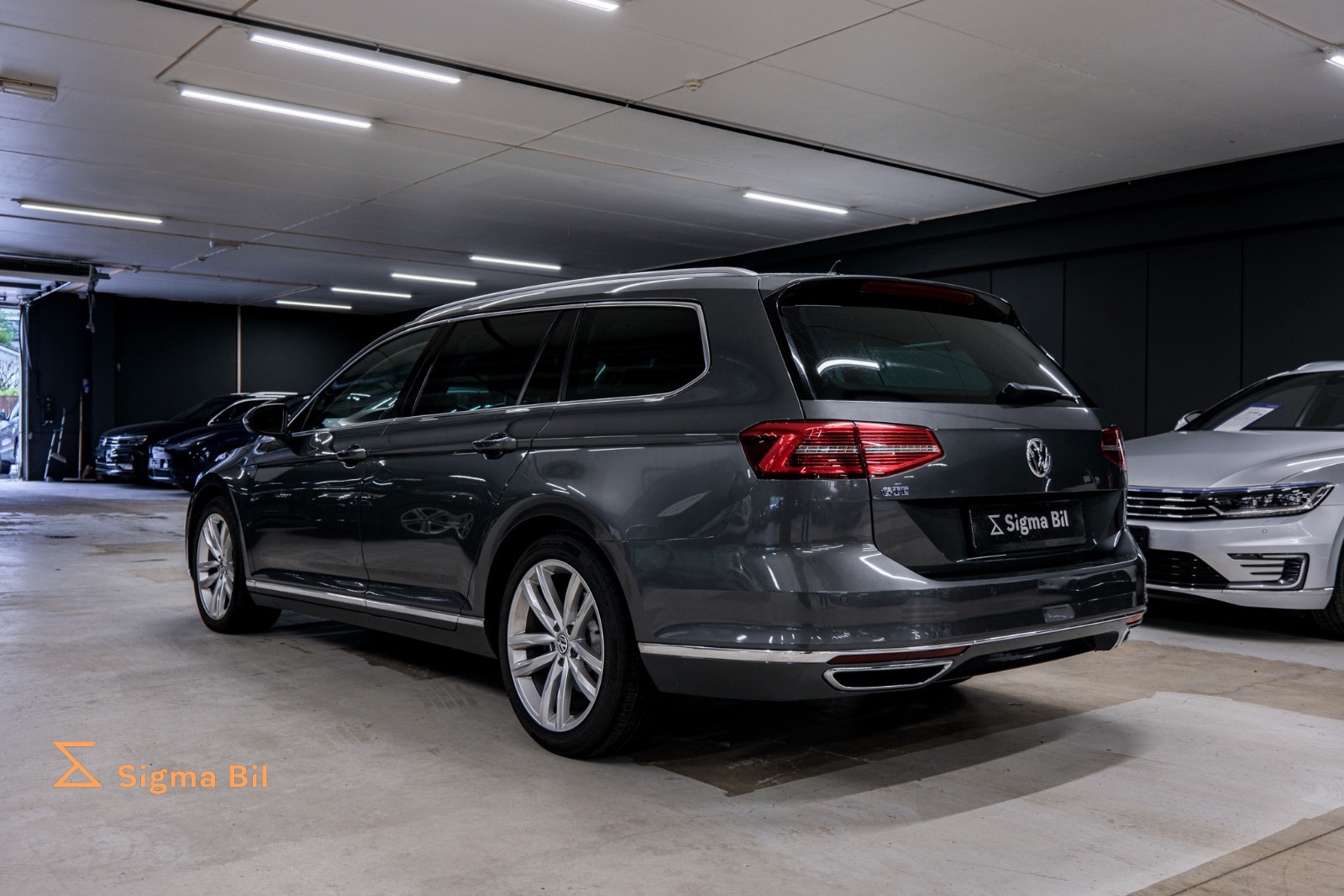 Bilde av Volkswagen Passat