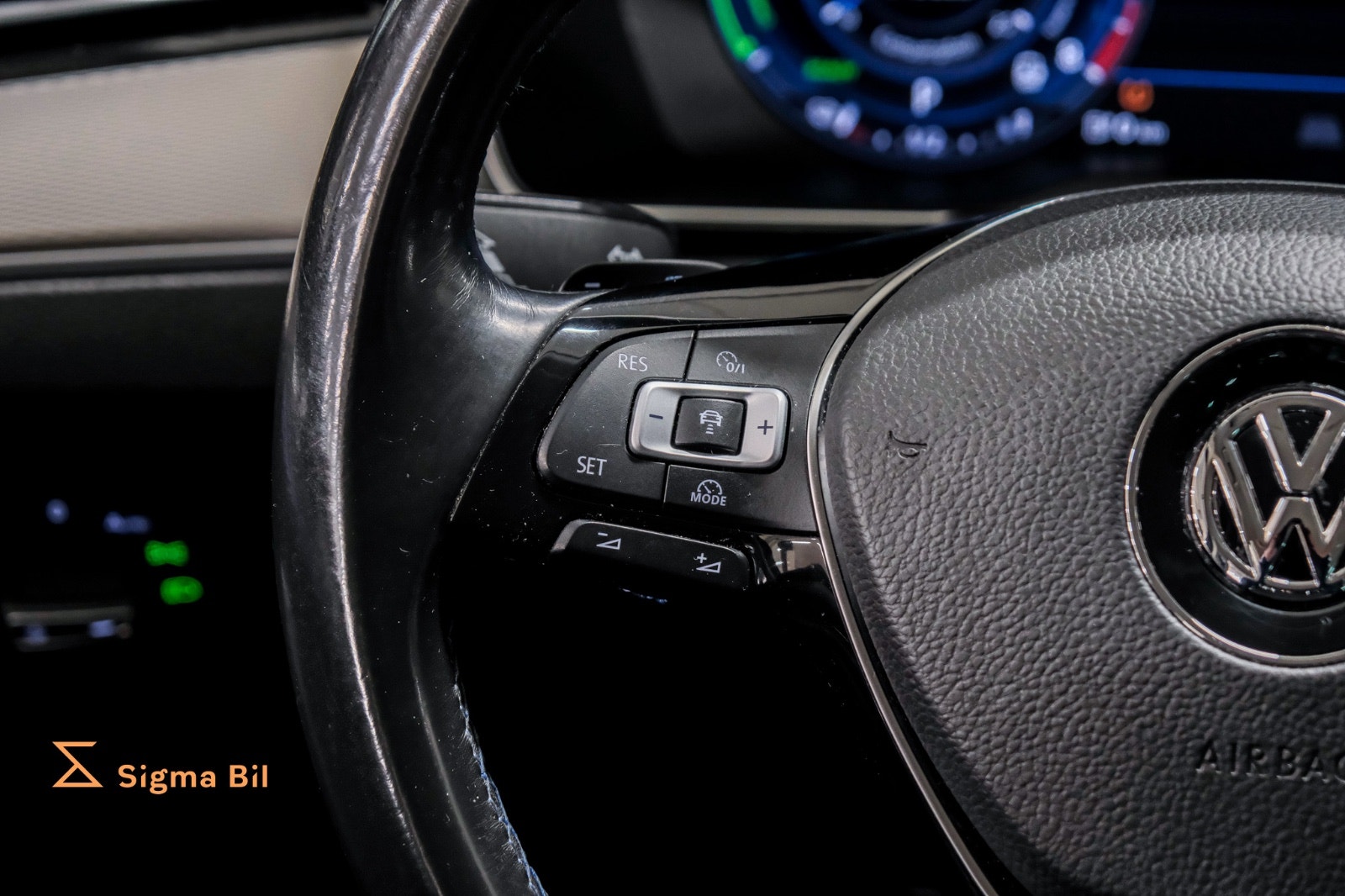 Bilde av Volkswagen Passat