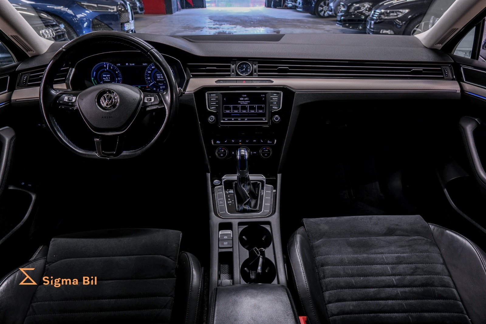 Bilde av Volkswagen Passat