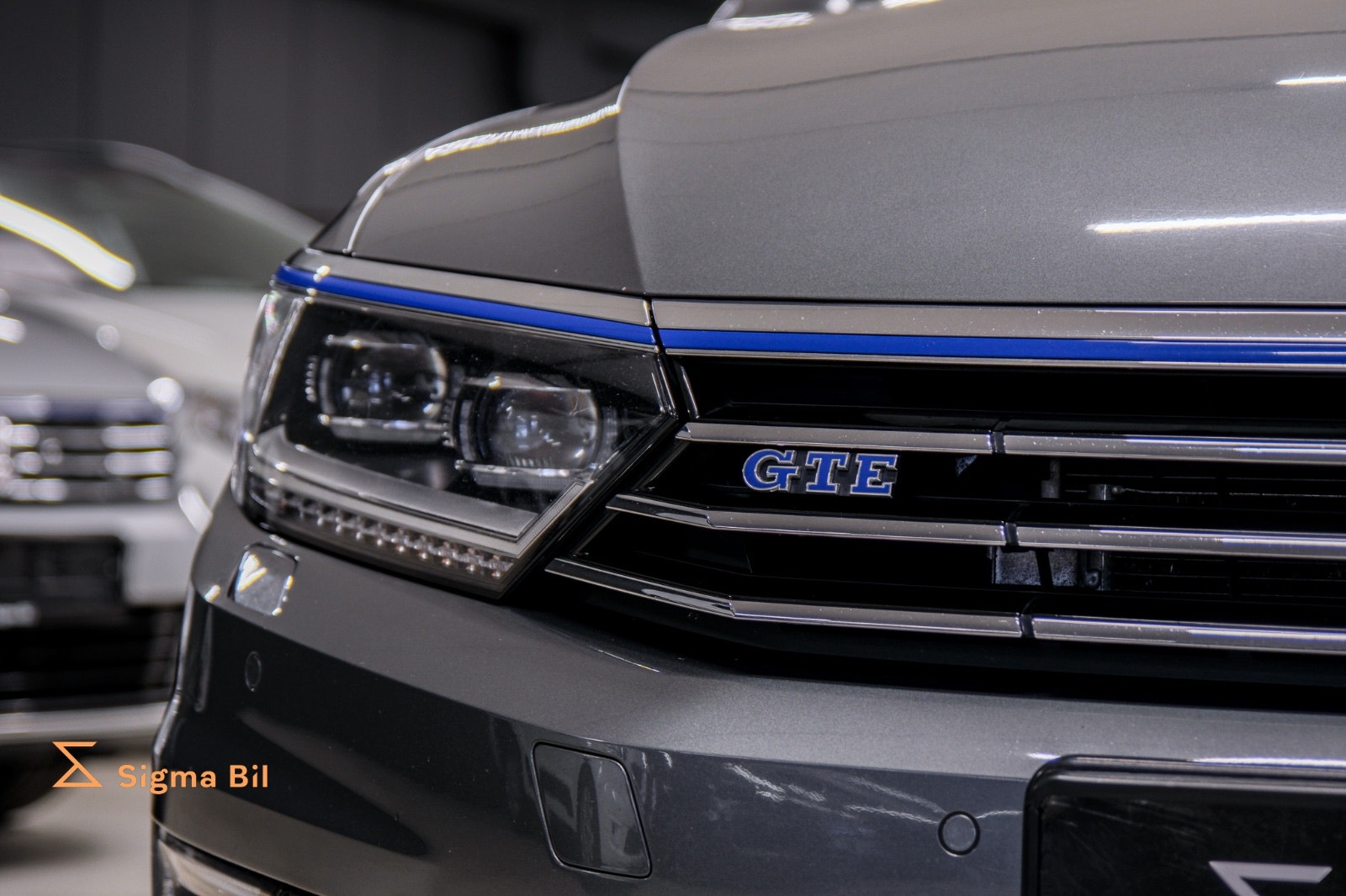 Bilde av Volkswagen Passat
