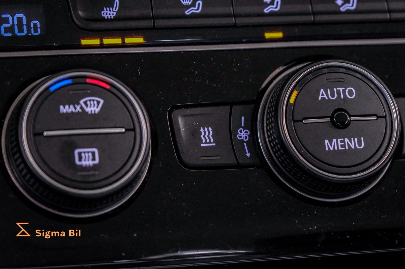 Bilde av Volkswagen Passat