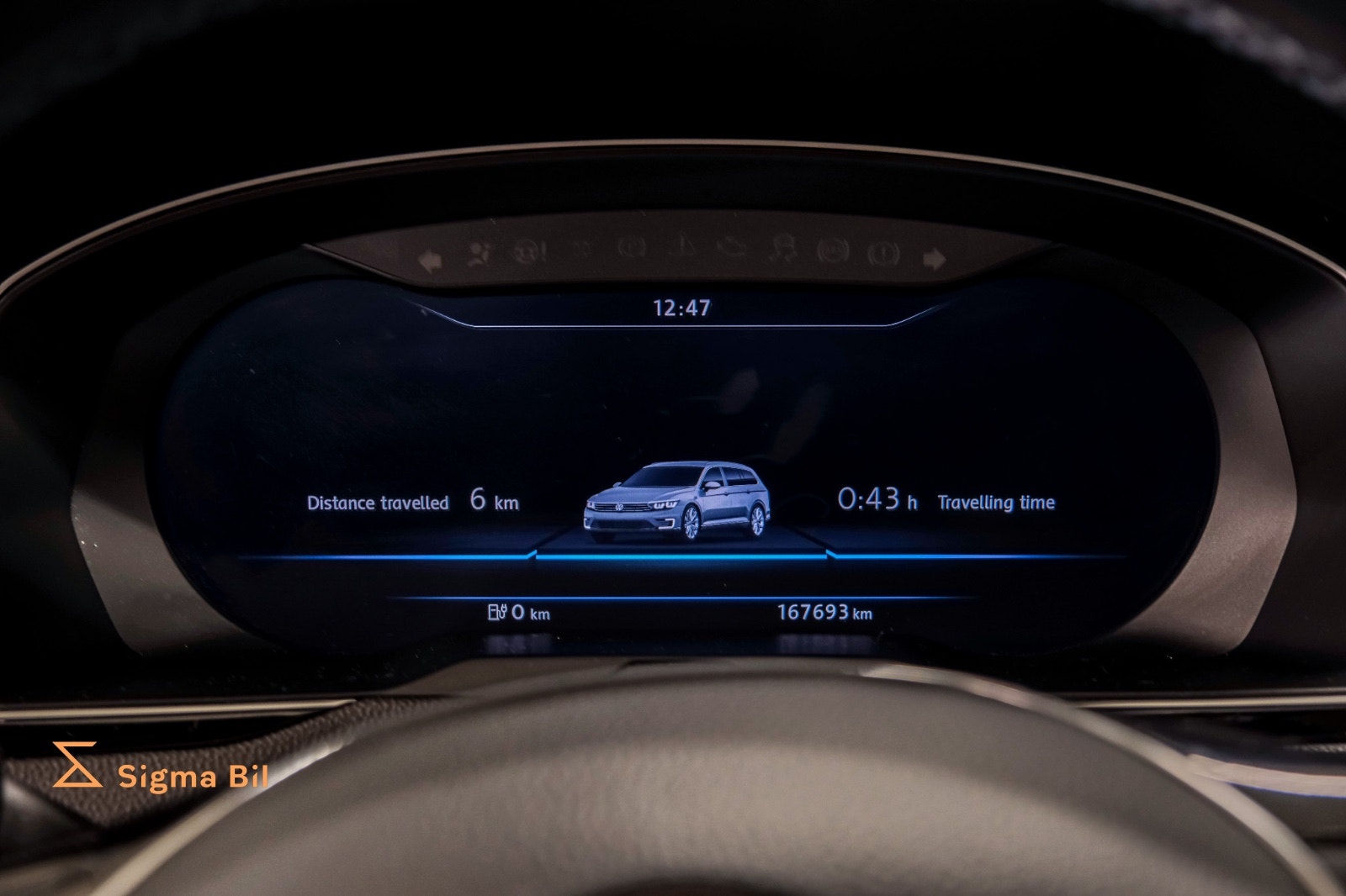 Bilde av Volkswagen Passat